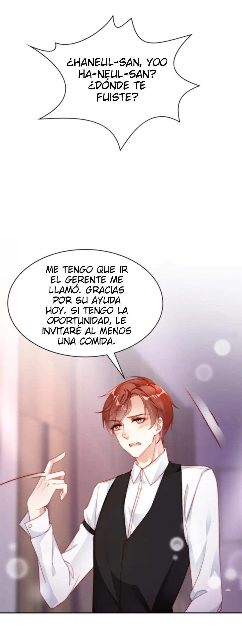¿Me puede gustar un hombre? (2022) - Capítulo 2 - Página 8 - LectorTMOo