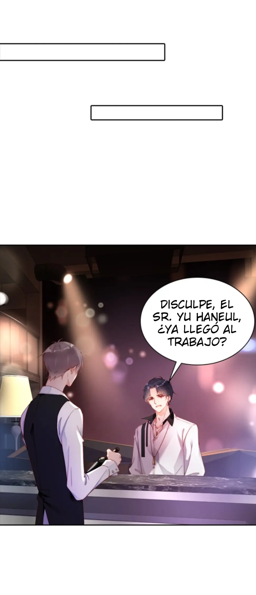 ¿Me puede gustar un hombre? (2022) - Capítulo 2 - Página 19 - LectorTMOo