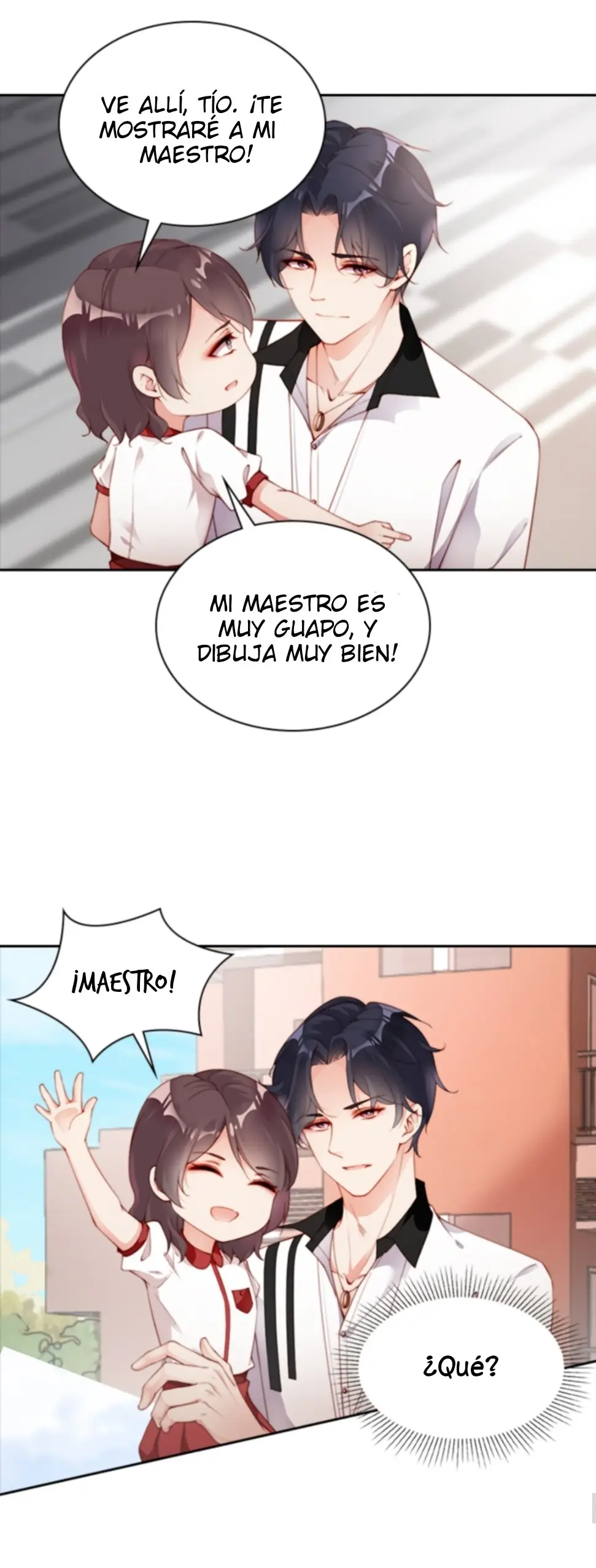 ¿Me puede gustar un hombre? (2022) - Capítulo 2 - Página 27 - LectorTMOo