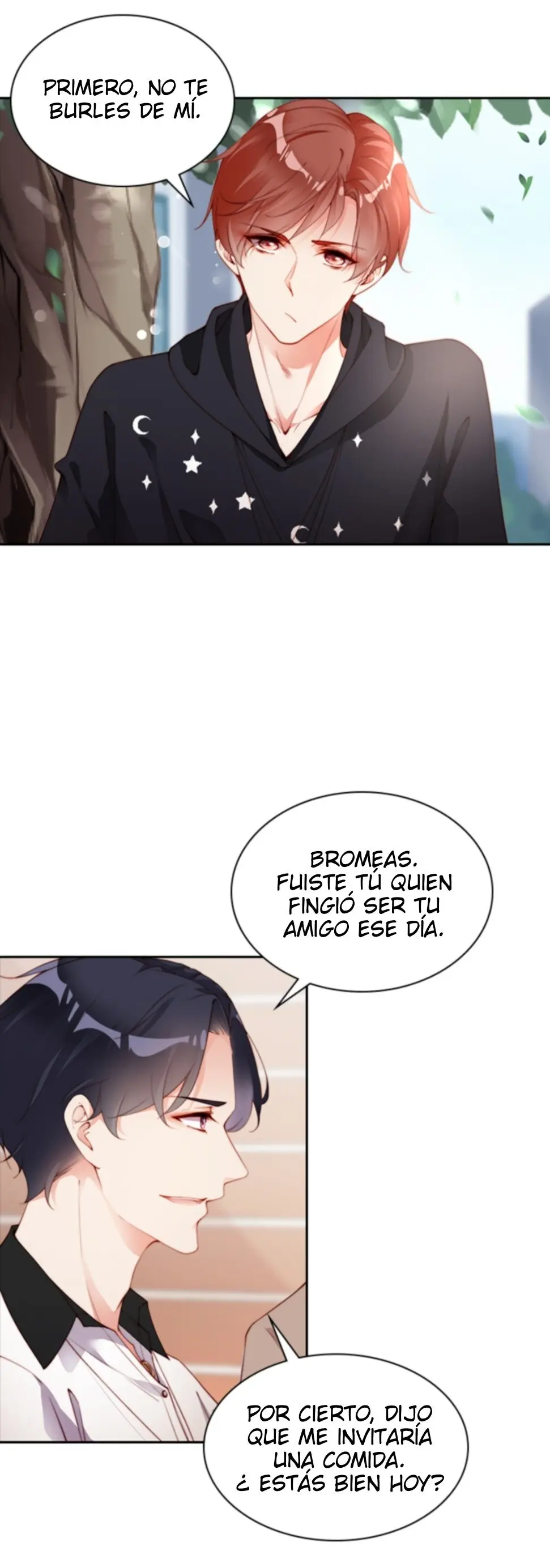 ¿Me puede gustar un hombre? (2022) - Capítulo 2 - Página 30 - LectorTMOo