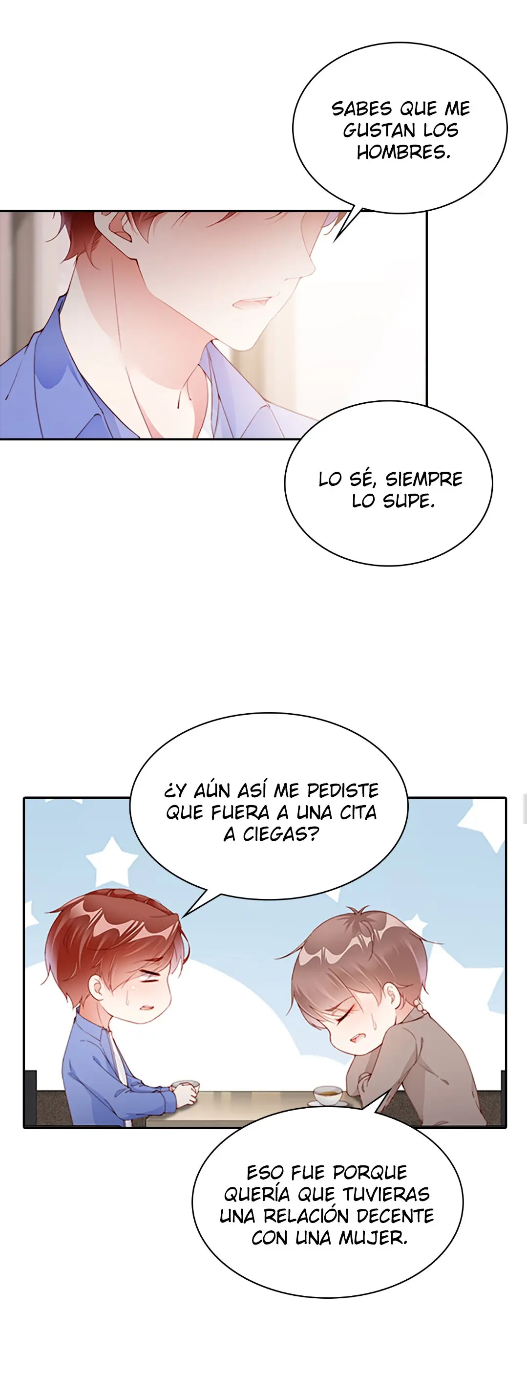 ¿Me puede gustar un hombre? (2022) - Capítulo 21 - Página 12 - LectorTMOo