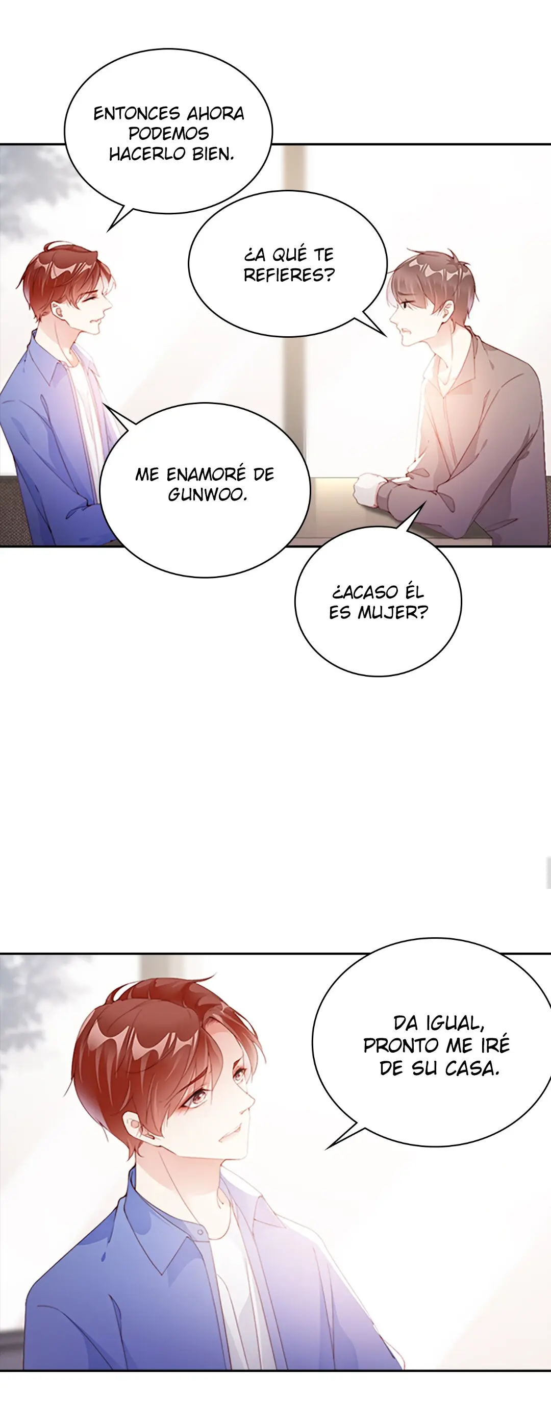 ¿Me puede gustar un hombre? (2022) - Capítulo 21 - Página 13 - LectorTMOo