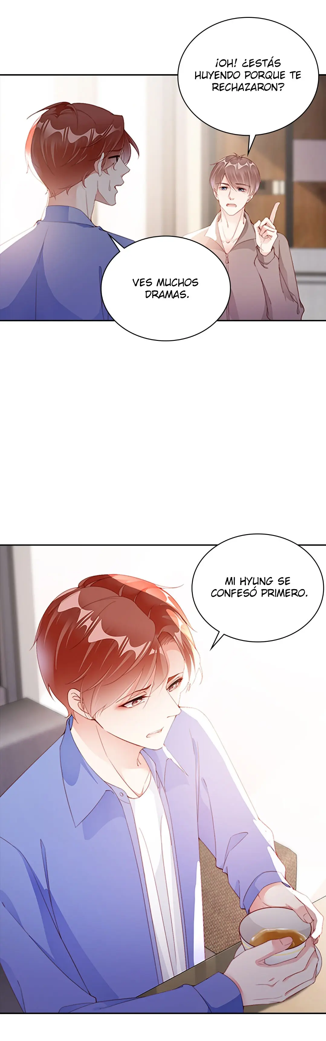 ¿Me puede gustar un hombre? (2022) - Capítulo 21 - Página 14 - LectorTMOo