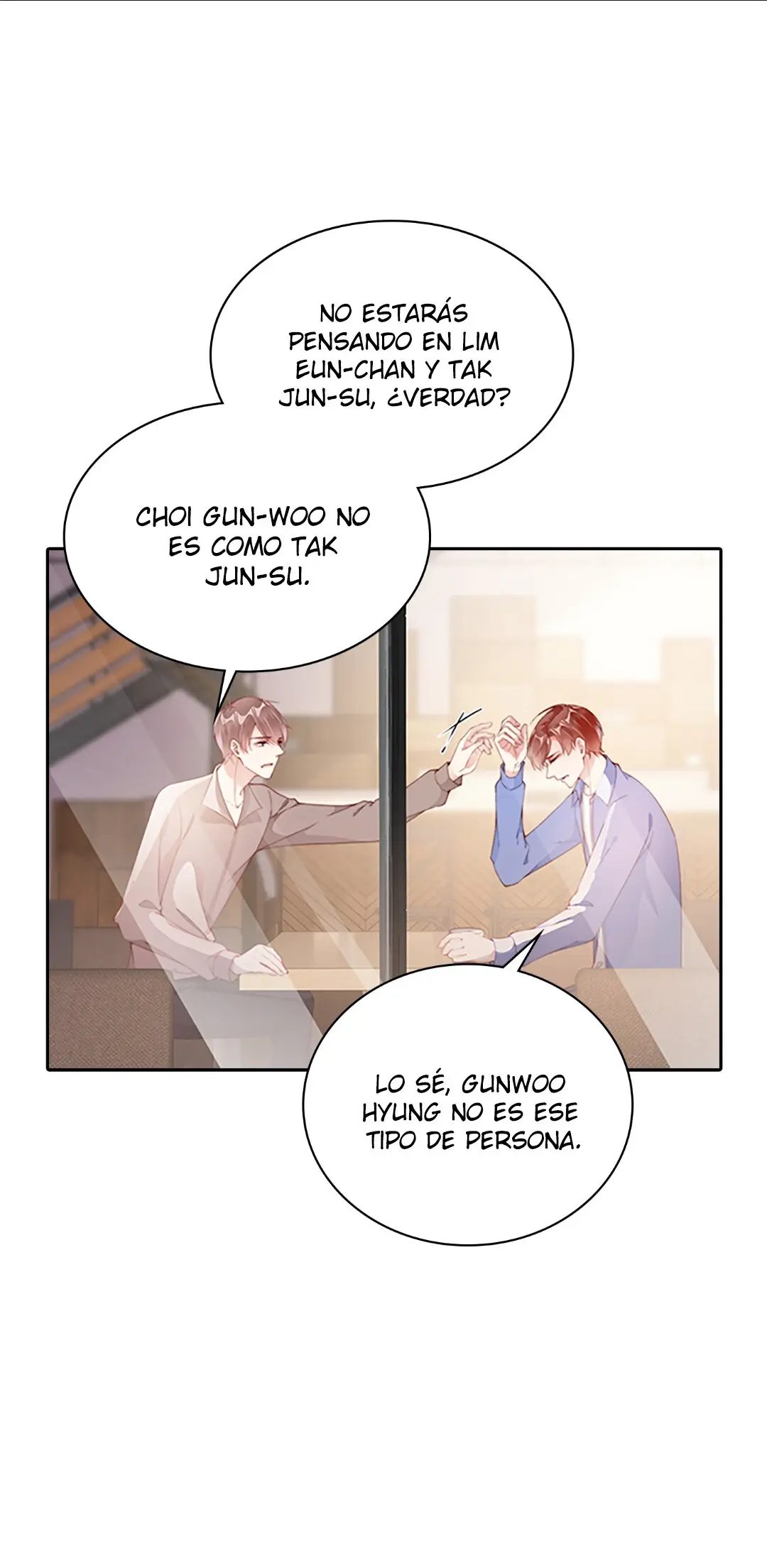 ¿Me puede gustar un hombre? (2022) - Capítulo 21 - Página 15 - LectorTMOo