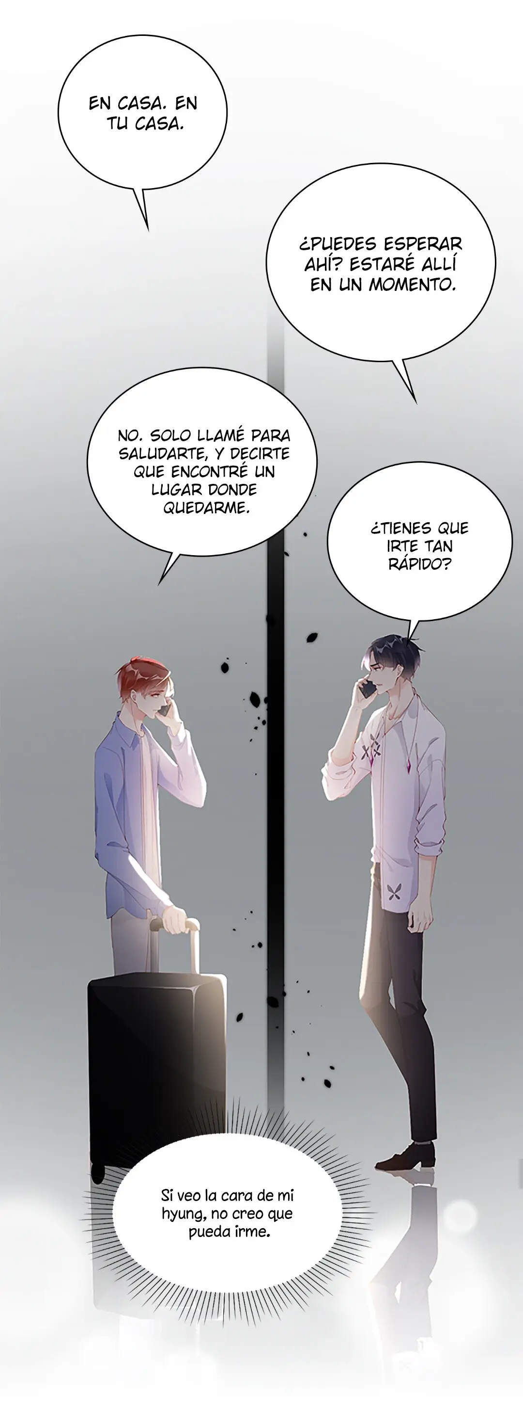 ¿Me puede gustar un hombre? (2022) - Capítulo 21 - Página 21 - LectorTMOo