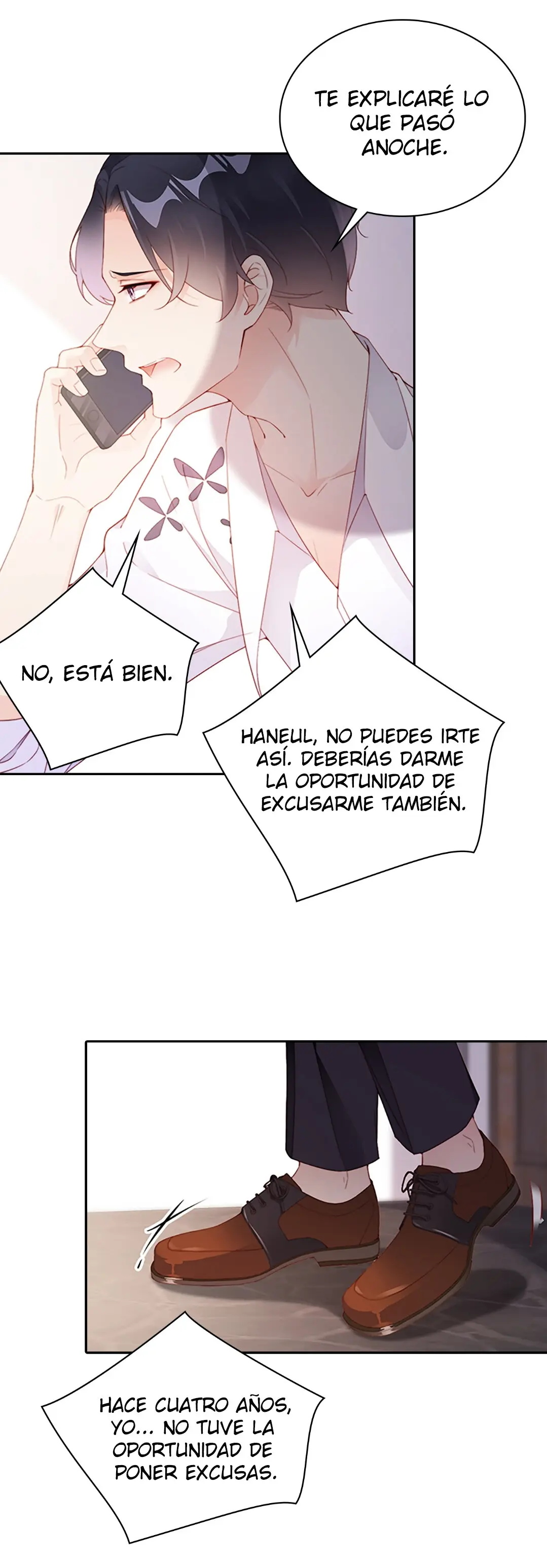 ¿Me puede gustar un hombre? (2022) - Capítulo 21 - Página 24 - LectorTMOo