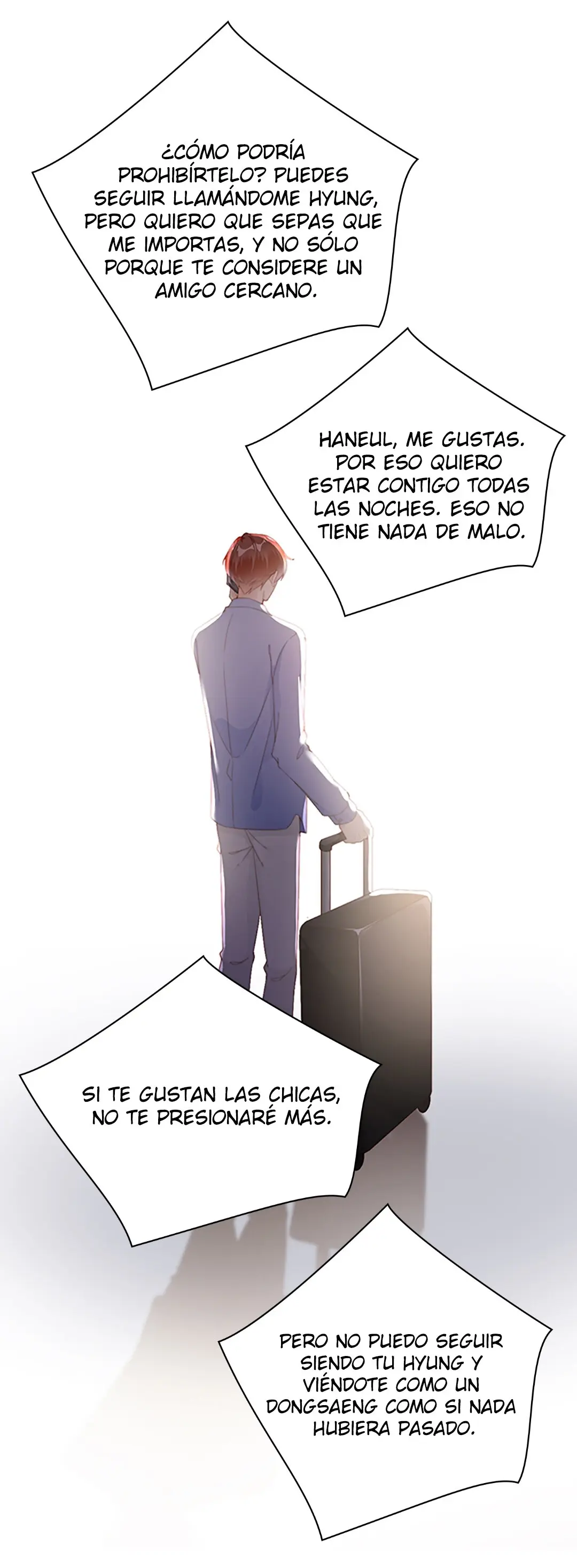 ¿Me puede gustar un hombre? (2022) - Capítulo 21 - Página 28 - LectorTMOo