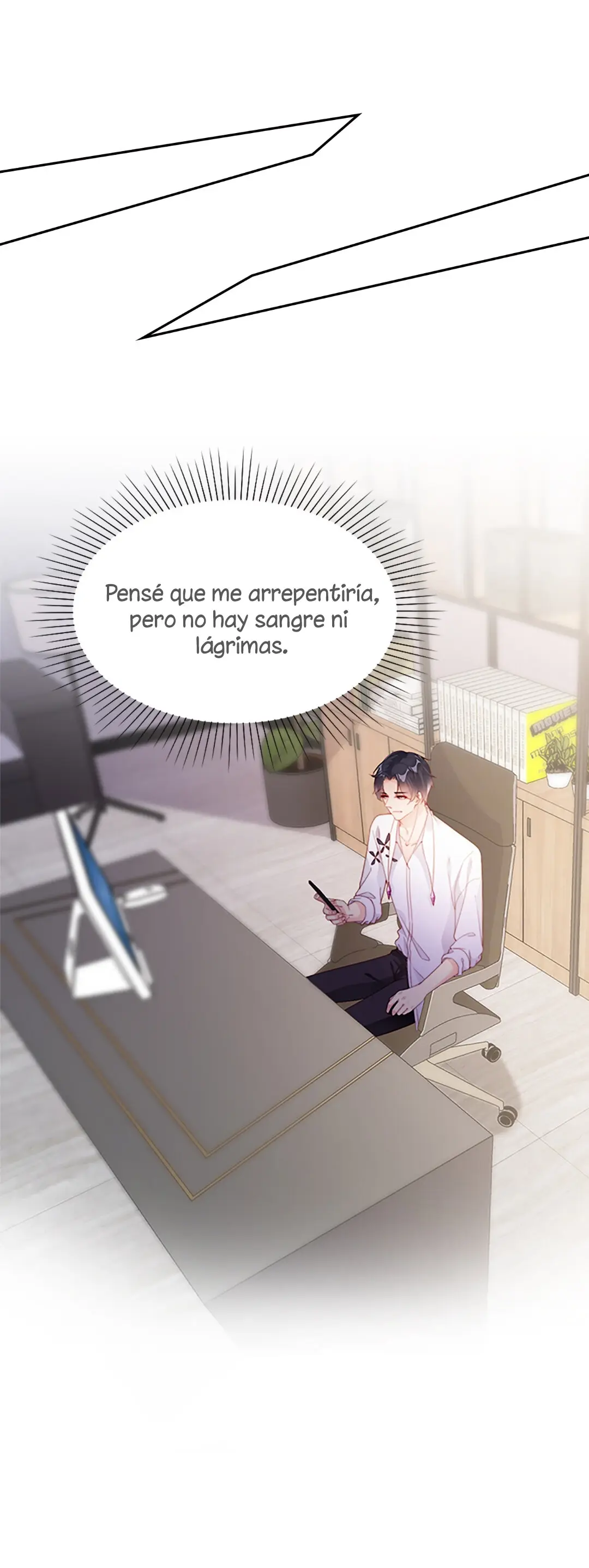 ¿Me puede gustar un hombre? (2022) - Capítulo 22 - Página 6 - LectorTMOo