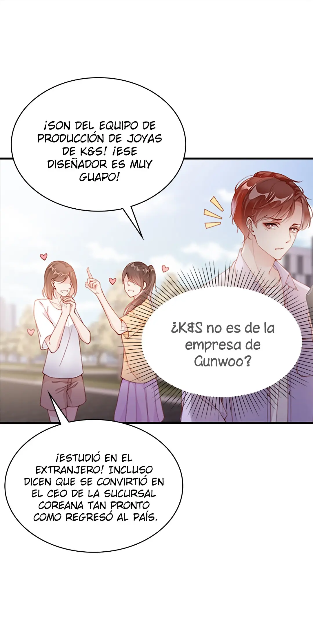 ¿Me puede gustar un hombre? (2022) - Capítulo 22 - Página 10 - LectorTMOo
