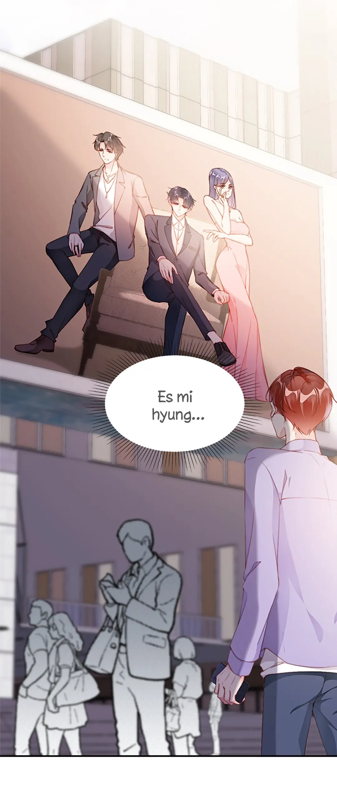 ¿Me puede gustar un hombre? (2022) - Capítulo 22 - Página 12 - LectorTMOo