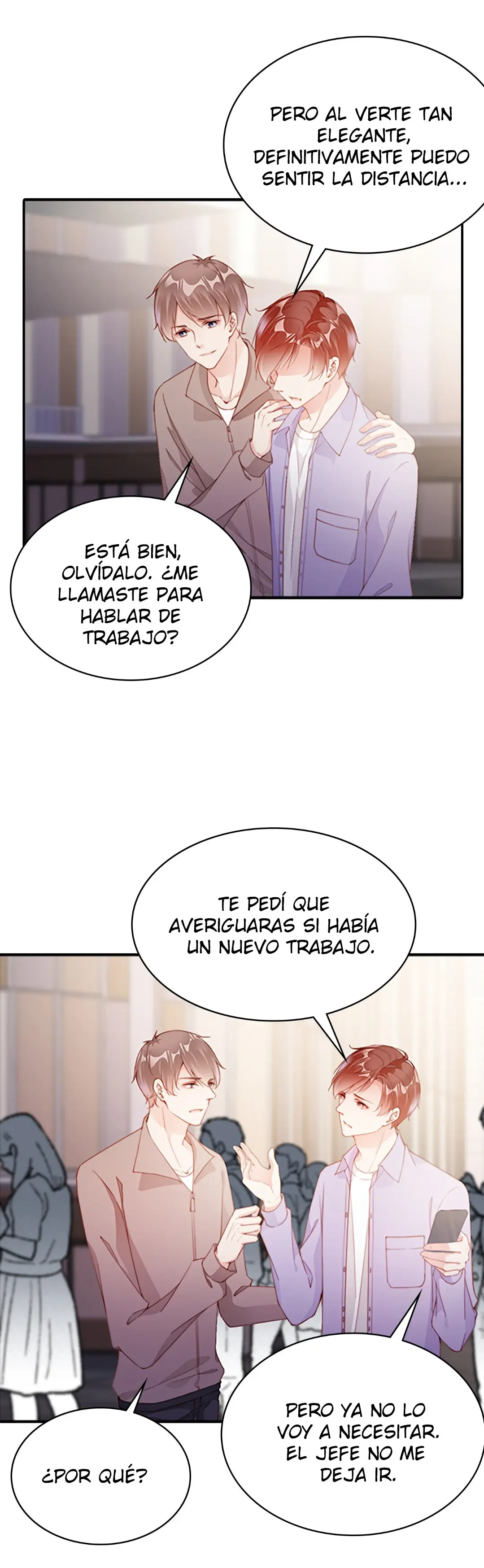 ¿Me puede gustar un hombre? (2022) - Capítulo 22 - Página 16 - LectorTMOo