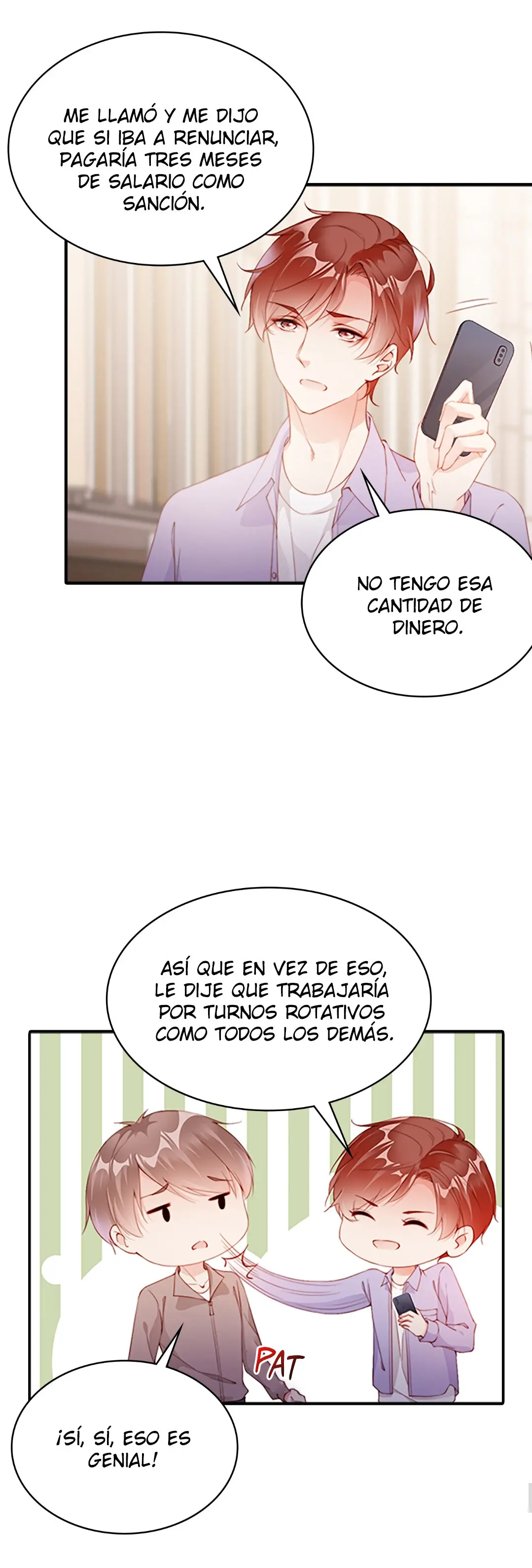 ¿Me puede gustar un hombre? (2022) - Capítulo 22 - Página 17 - LectorTMOo