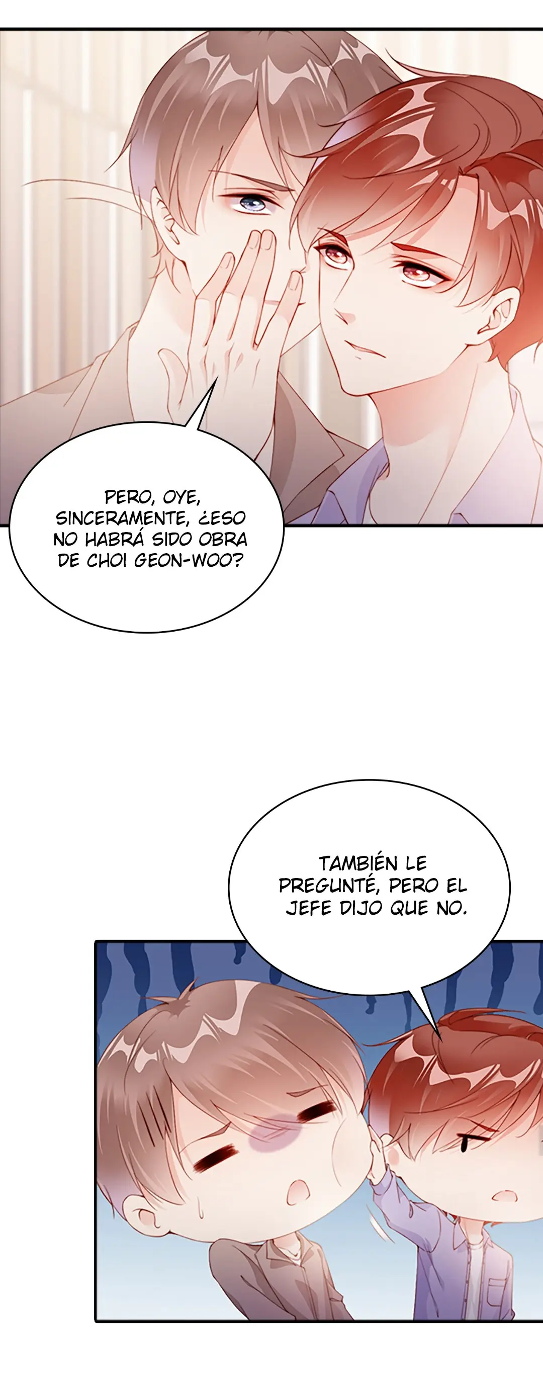 ¿Me puede gustar un hombre? (2022) - Capítulo 22 - Página 18 - LectorTMOo