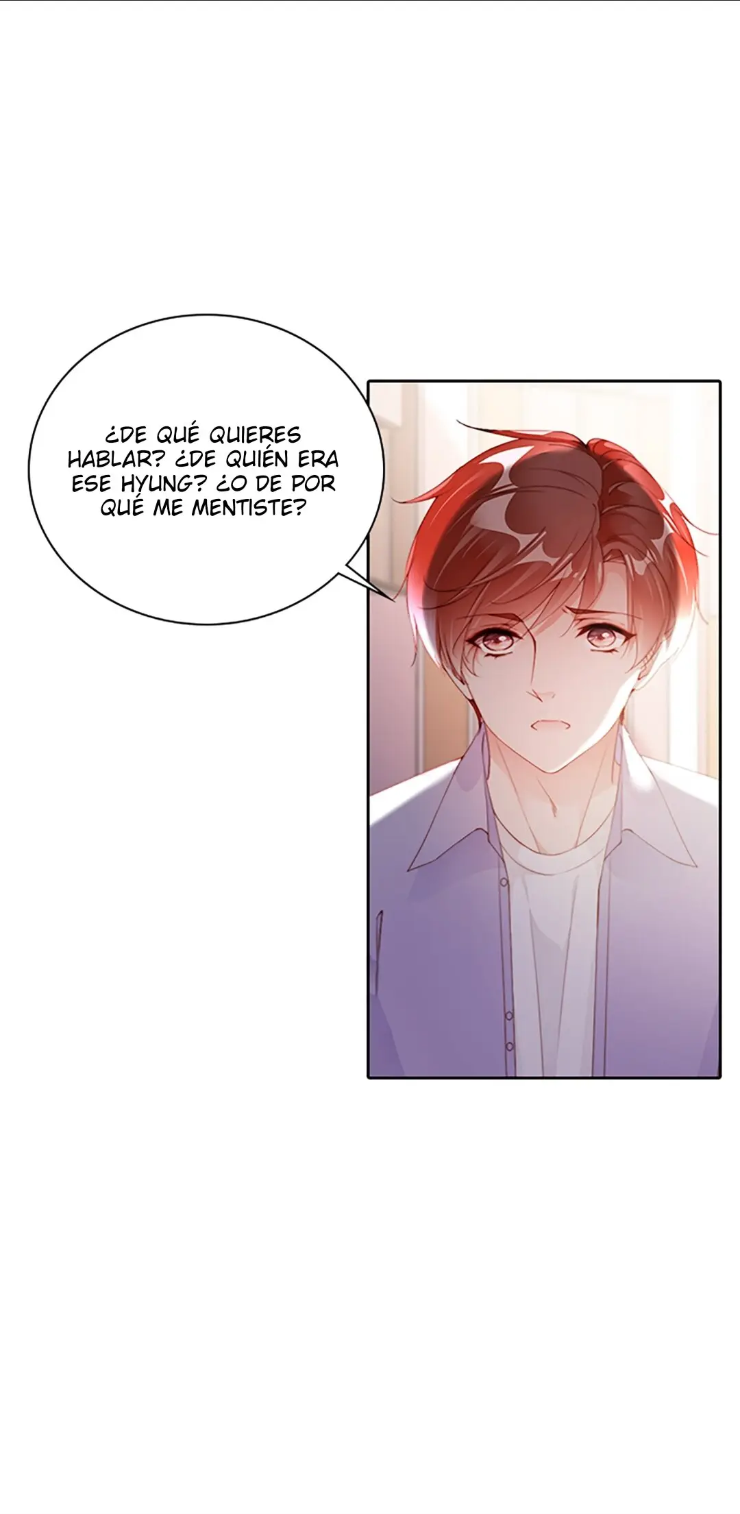¿Me puede gustar un hombre? (2022) - Capítulo 23 - Página 3 - LectorTMOo