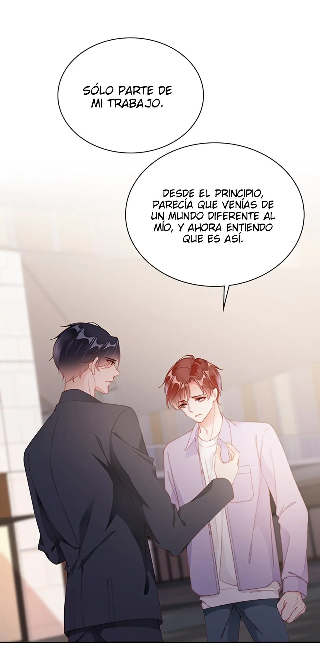 ¿Me puede gustar un hombre? (2022) - Capítulo 23 - Página 5 - LectorTMOo