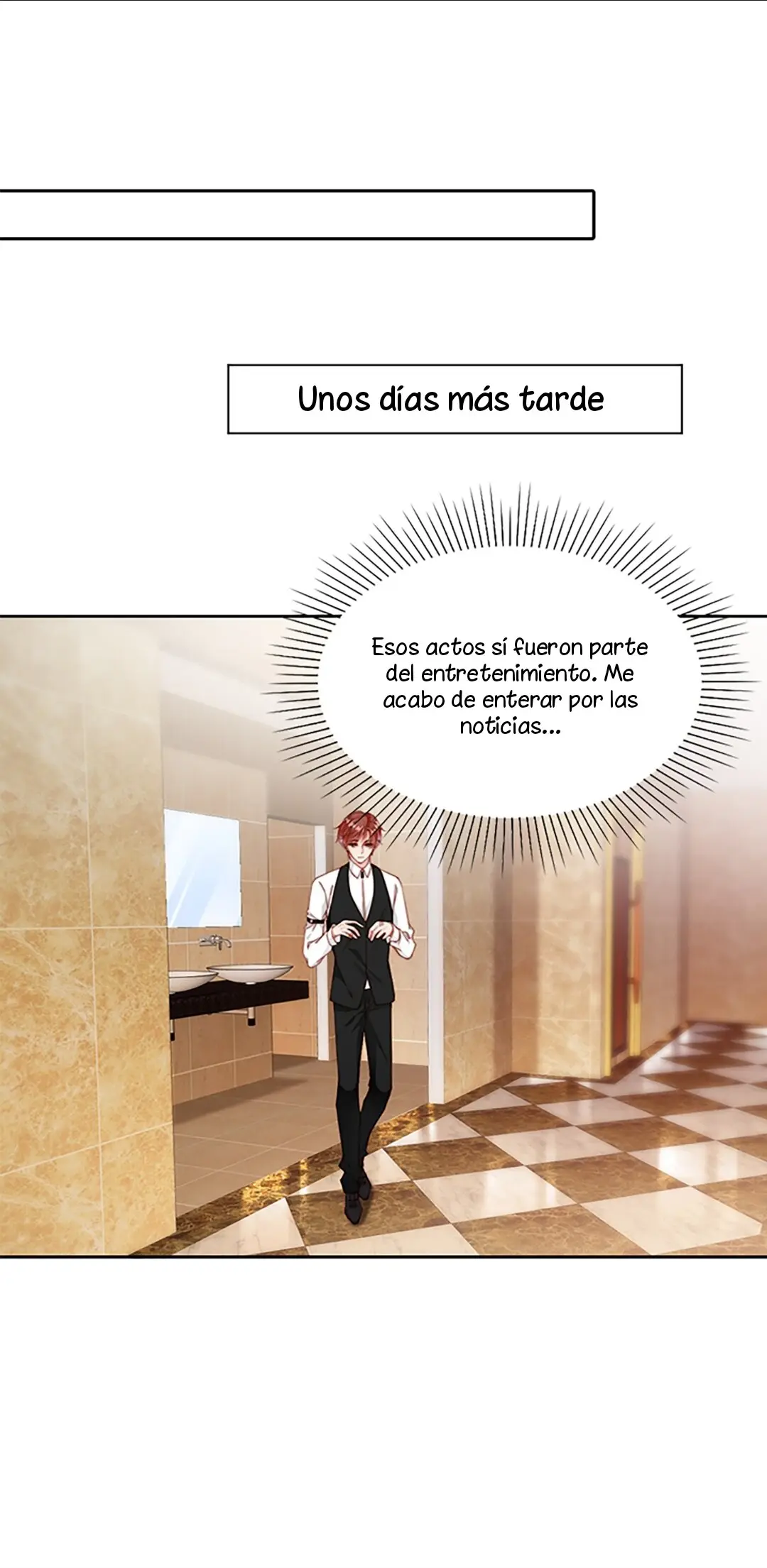 ¿Me puede gustar un hombre? (2022) - Capítulo 23 - Página 8 - LectorTMOo