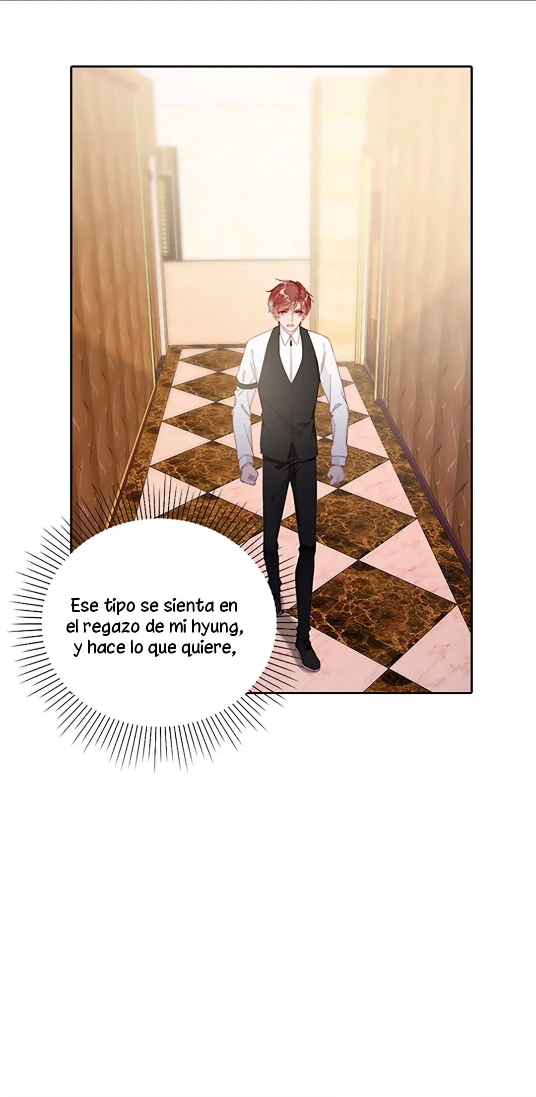 ¿Me puede gustar un hombre? (2022) - Capítulo 23 - Página 26 - LectorTMOo