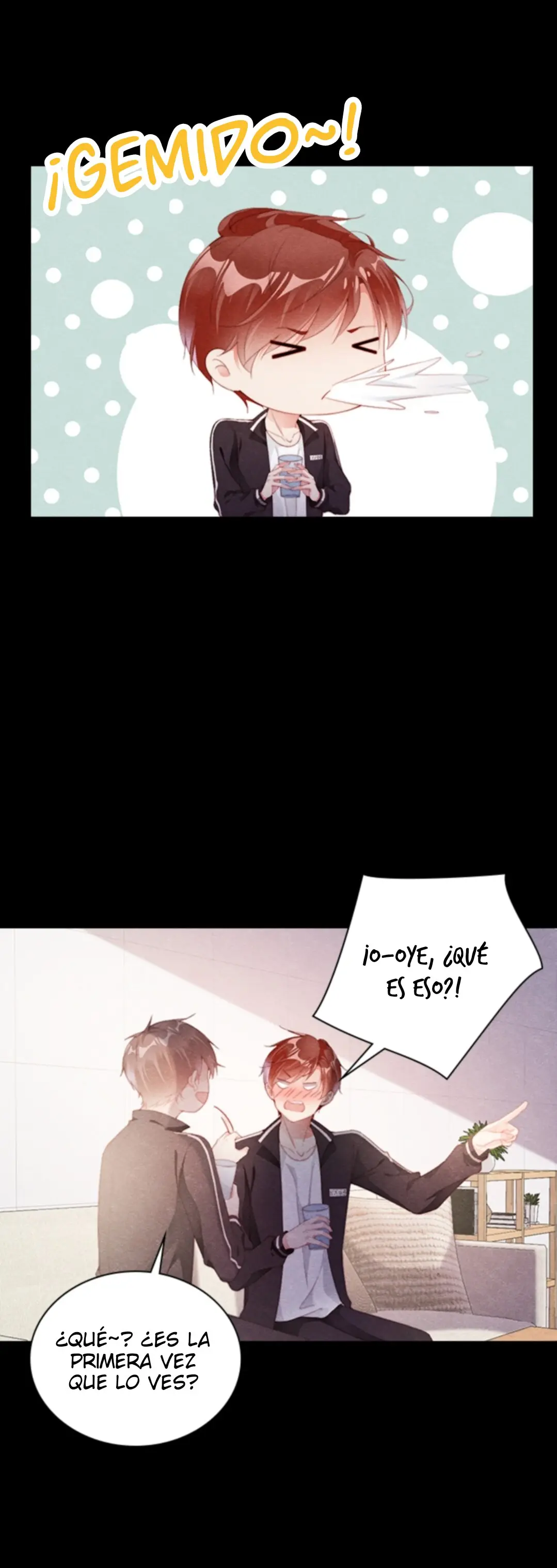 ¿Me puede gustar un hombre? (2022) - Capítulo 24 - Página 20 - LectorTMOo