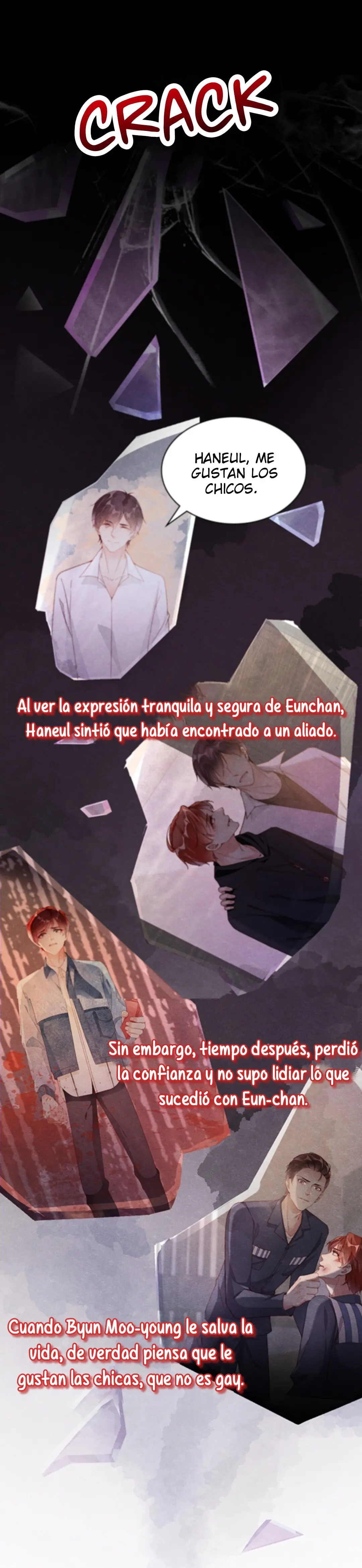 ¿Me puede gustar un hombre? (2022) - Capítulo 24 - Página 23 - LectorTMOo