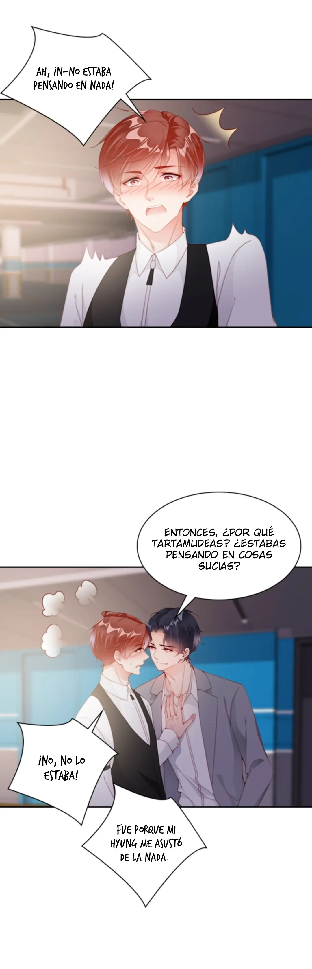 ¿Me puede gustar un hombre? (2022) - Capítulo 25 - Página 3 - LectorTMOo