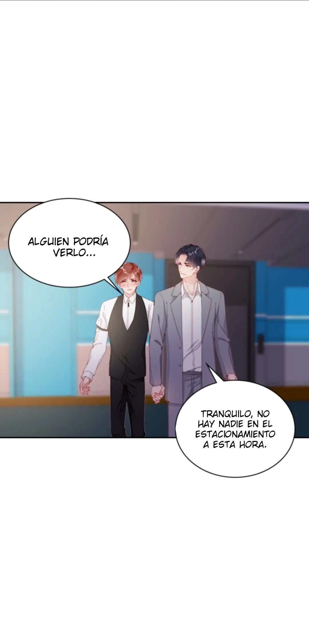 ¿Me puede gustar un hombre? (2022) - Capítulo 25 - Página 5 - LectorTMOo