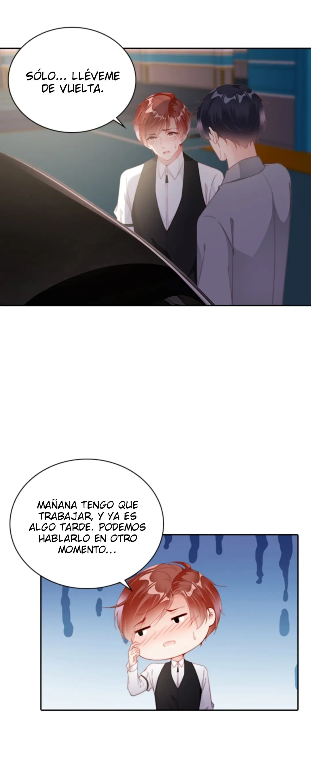 ¿Me puede gustar un hombre? (2022) - Capítulo 25 - Página 6 - LectorTMOo