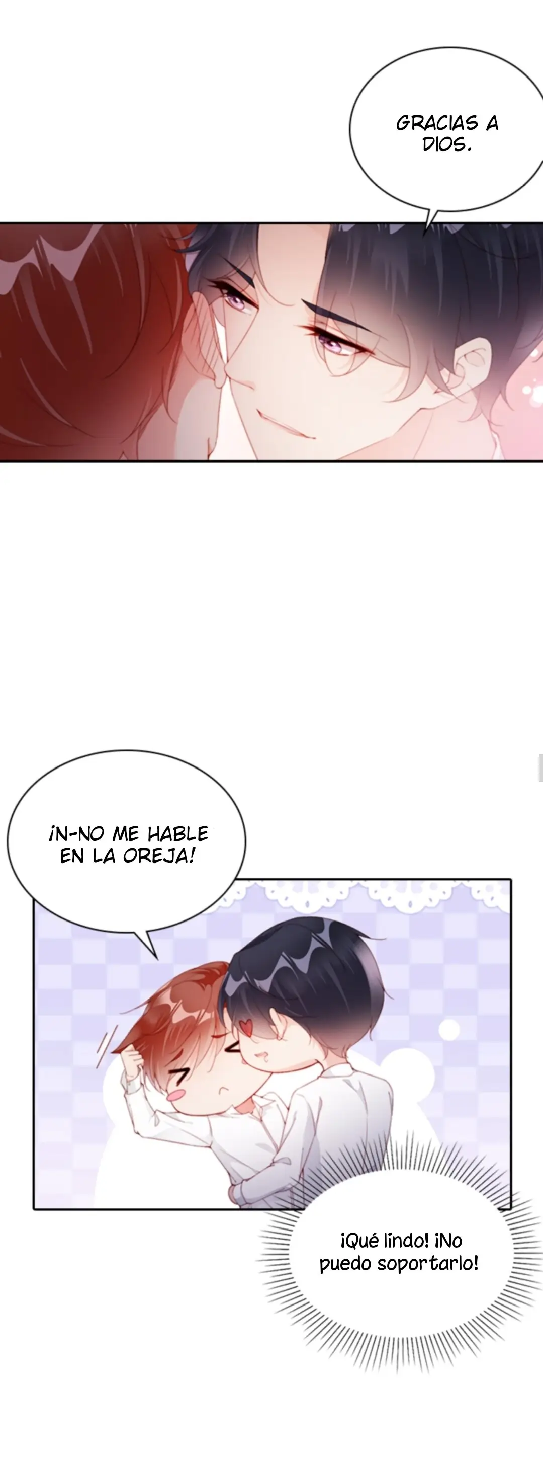 ¿Me puede gustar un hombre? (2022) - Capítulo 25 - Página 10 - LectorTMOo