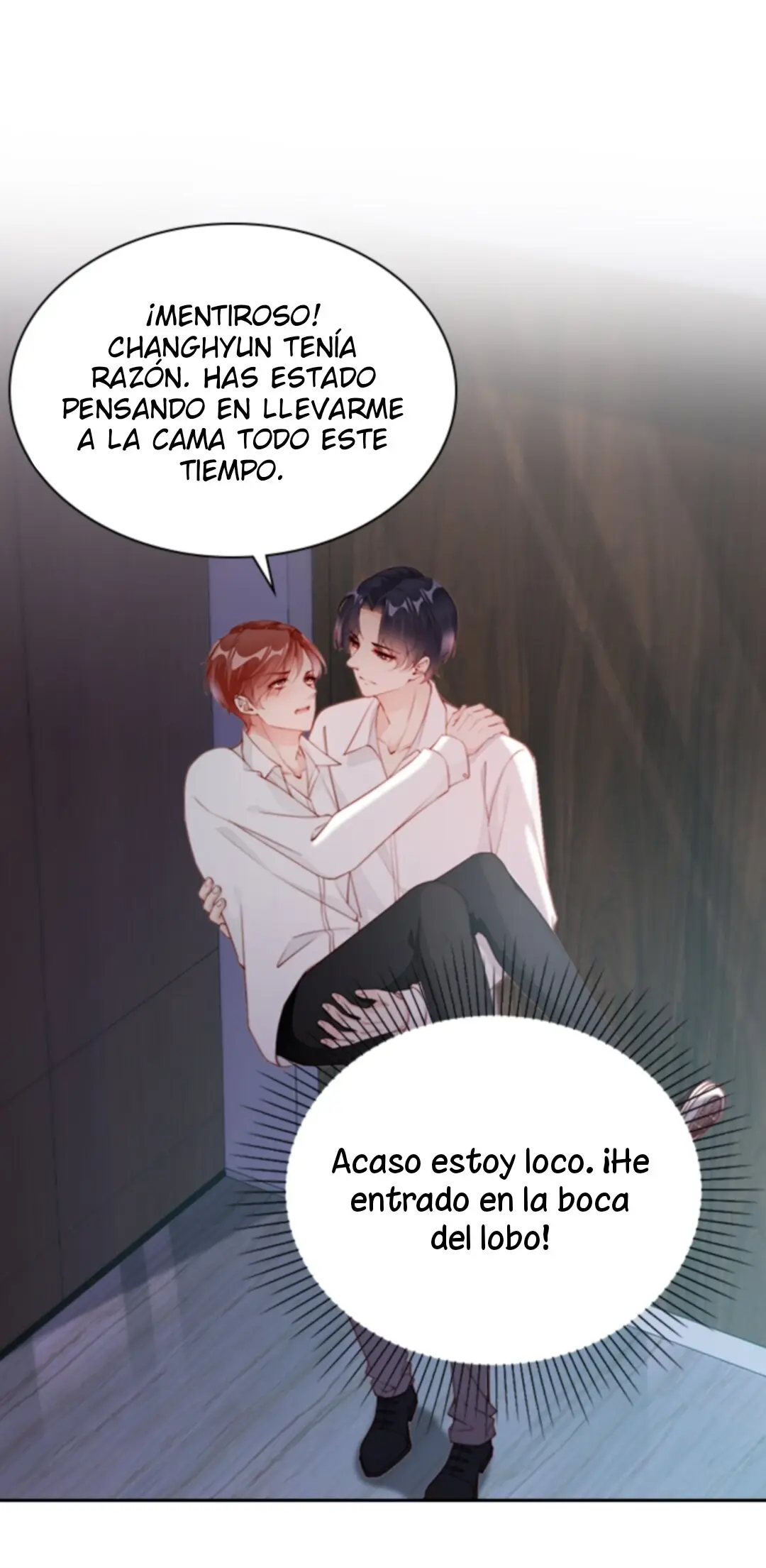 ¿Me puede gustar un hombre? (2022) - Capítulo 25 - Página 18 - LectorTMOo