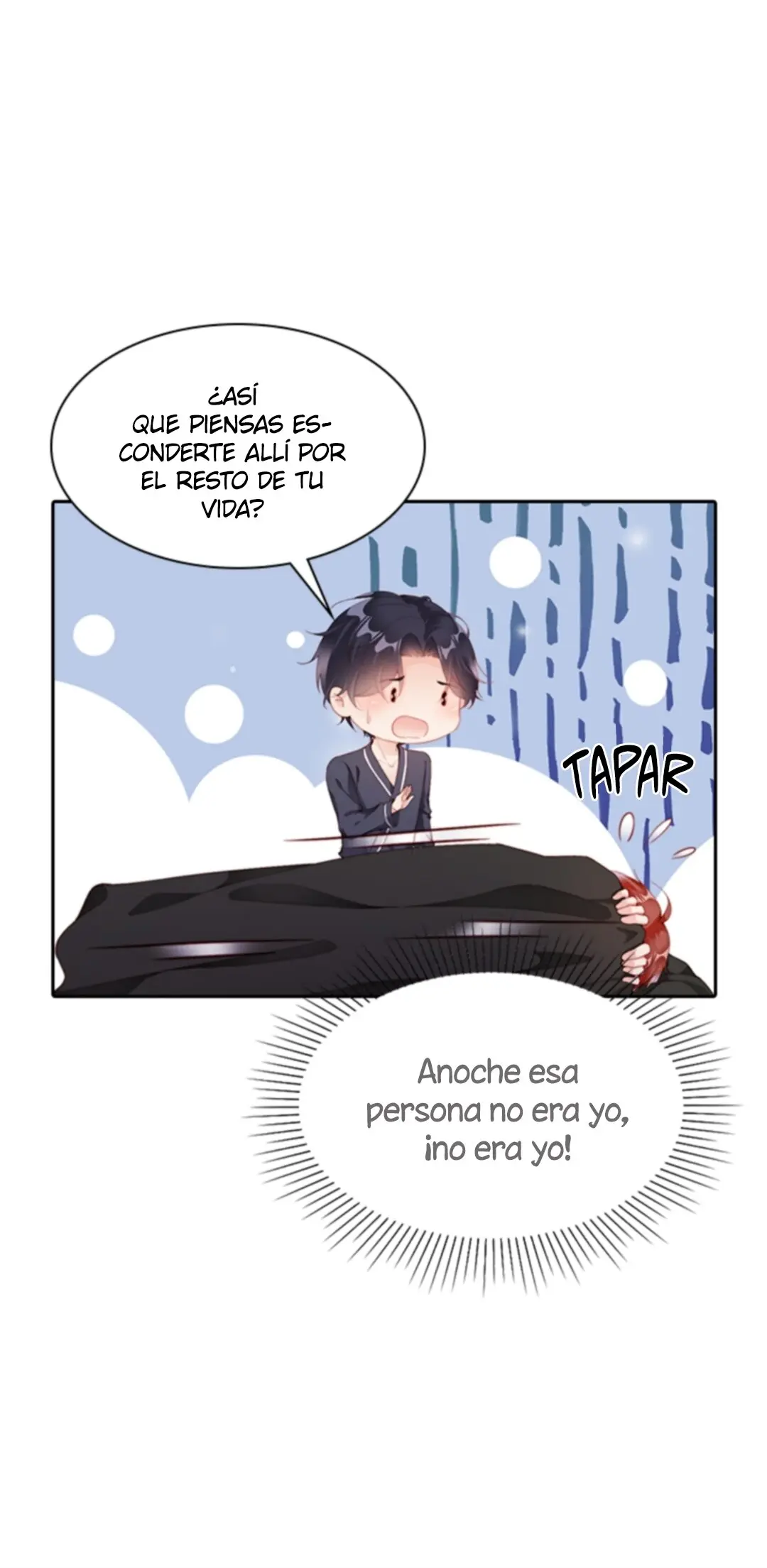 ¿Me puede gustar un hombre? (2022) - Capítulo 26 - Página 8 - LectorTMOo