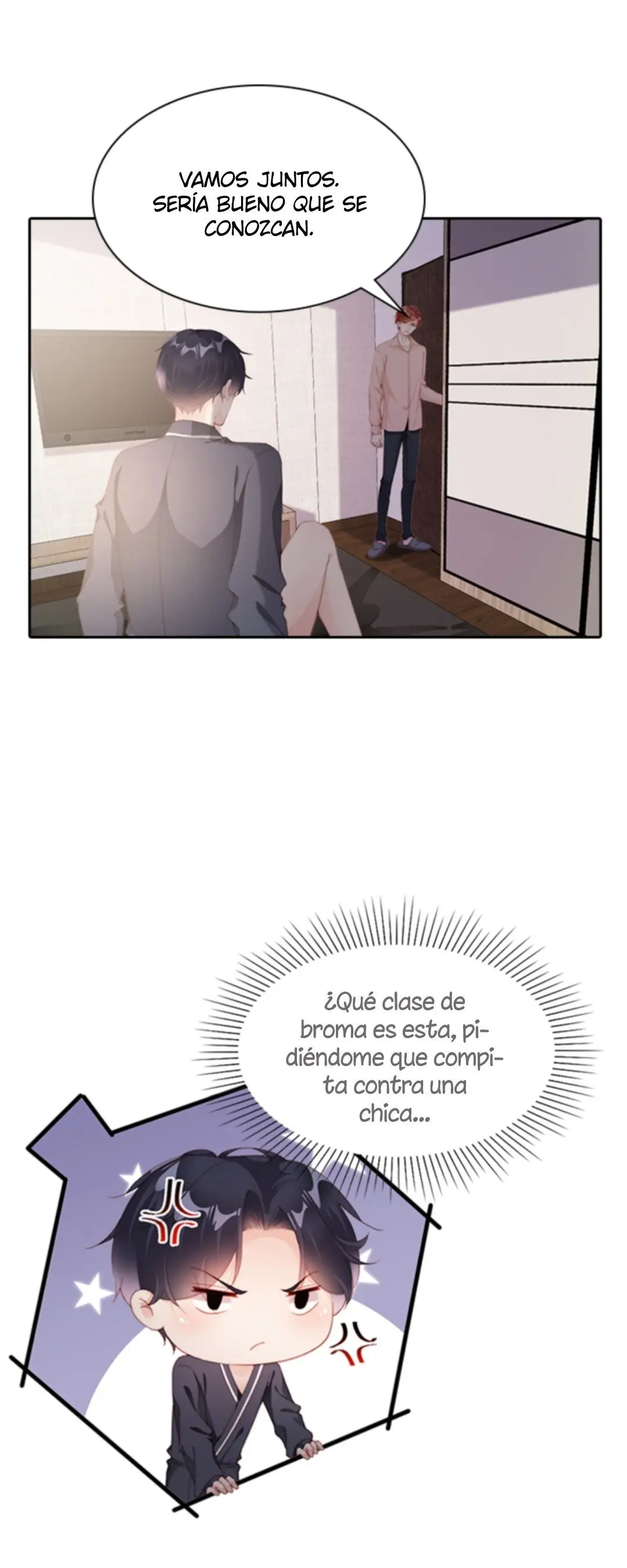 ¿Me puede gustar un hombre? (2022) - Capítulo 27 - Página 2 - LectorTMOo
