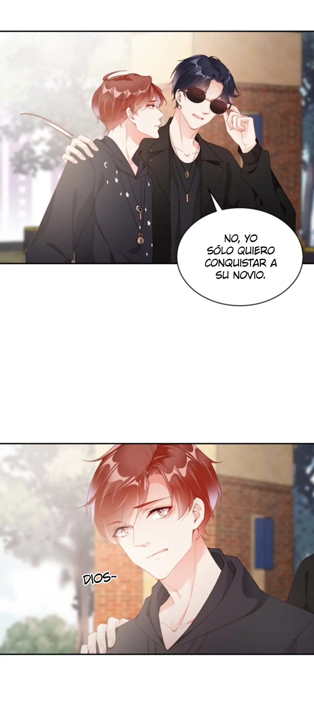¿Me puede gustar un hombre? (2022) - Capítulo 27 - Página 5 - LectorTMOo