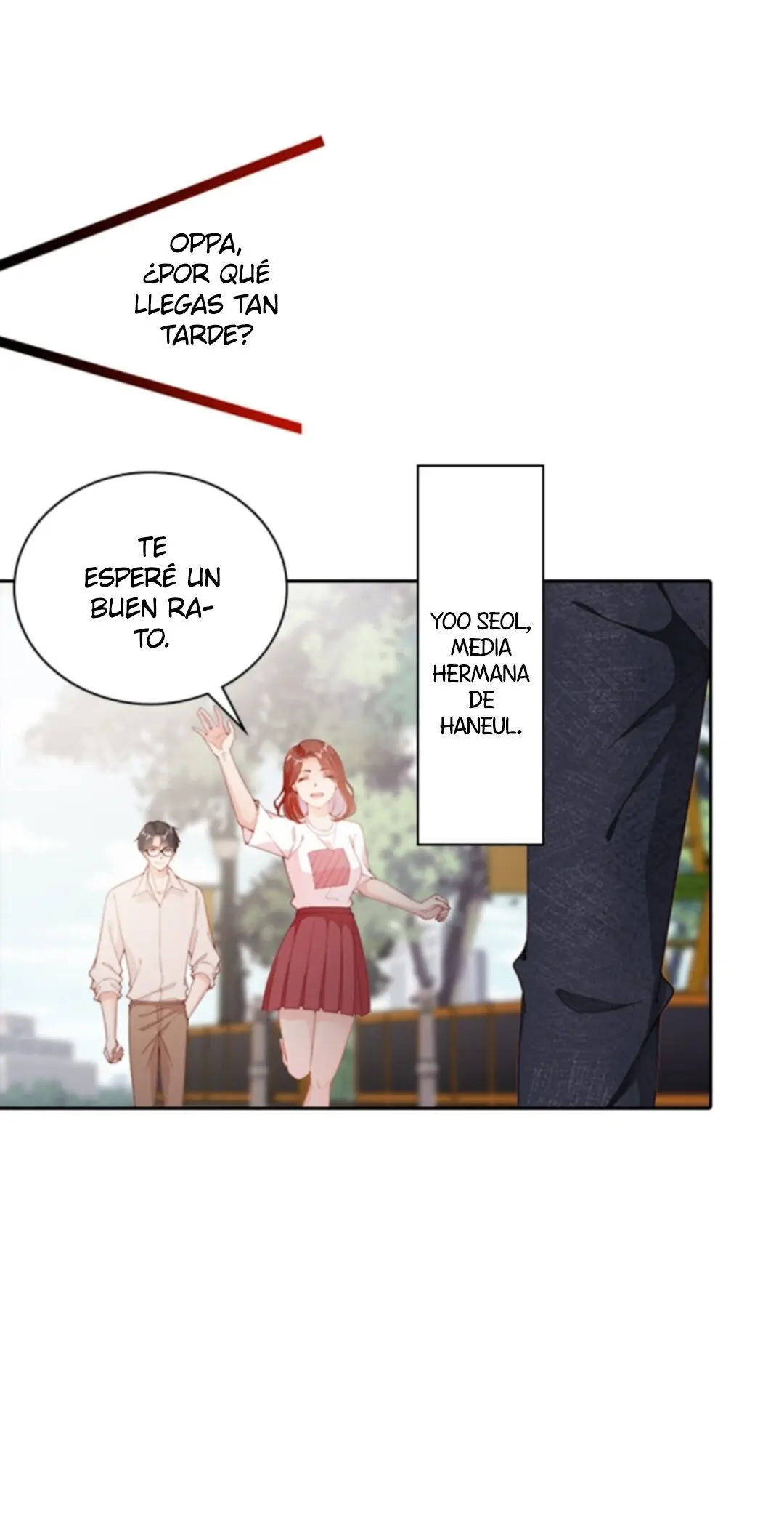 ¿Me puede gustar un hombre? (2022) - Capítulo 27 - Página 6 - LectorTMOo