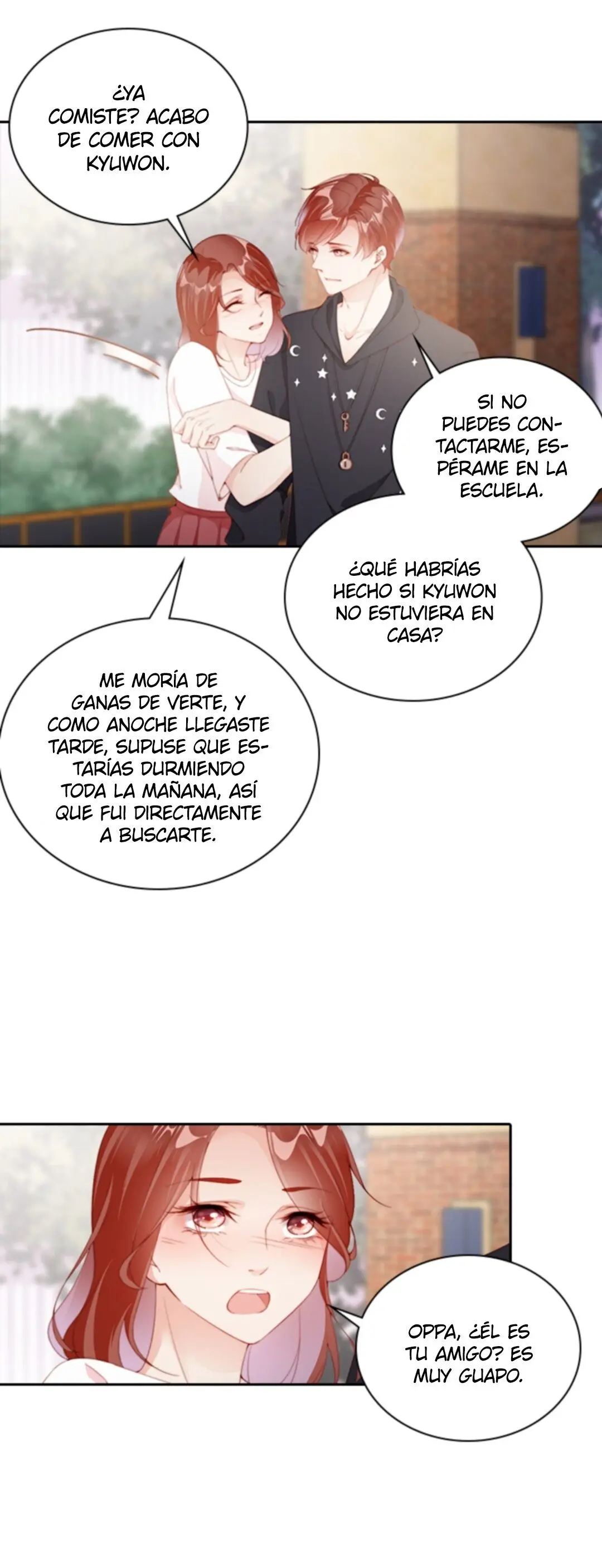 ¿Me puede gustar un hombre? (2022) - Capítulo 27 - Página 7 - LectorTMOo