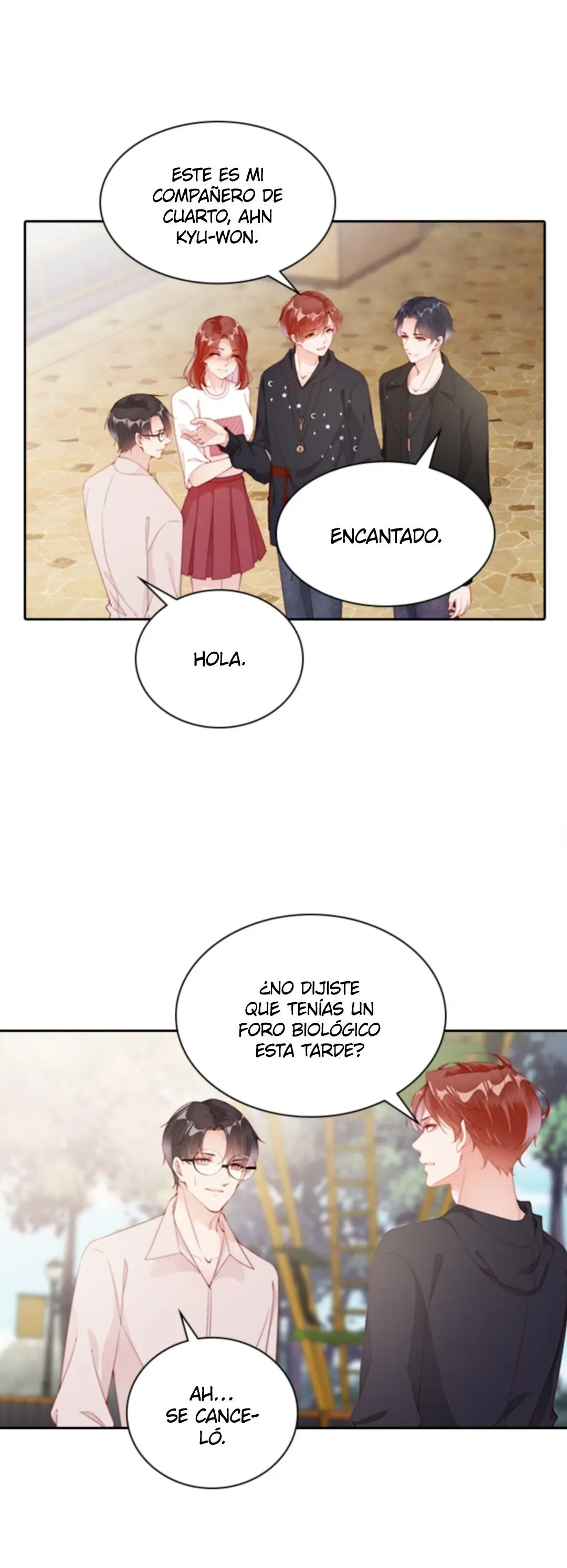 ¿Me puede gustar un hombre? (2022) - Capítulo 27 - Página 8 - LectorTMOo