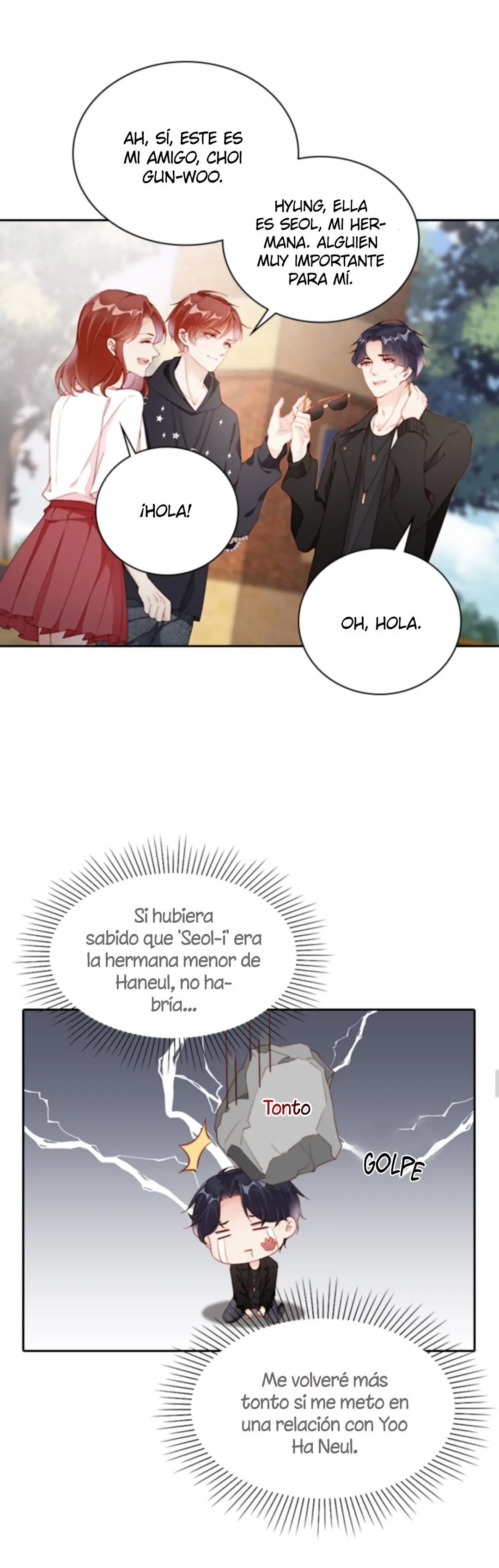 ¿Me puede gustar un hombre? (2022) - Capítulo 27 - Página 9 - LectorTMOo
