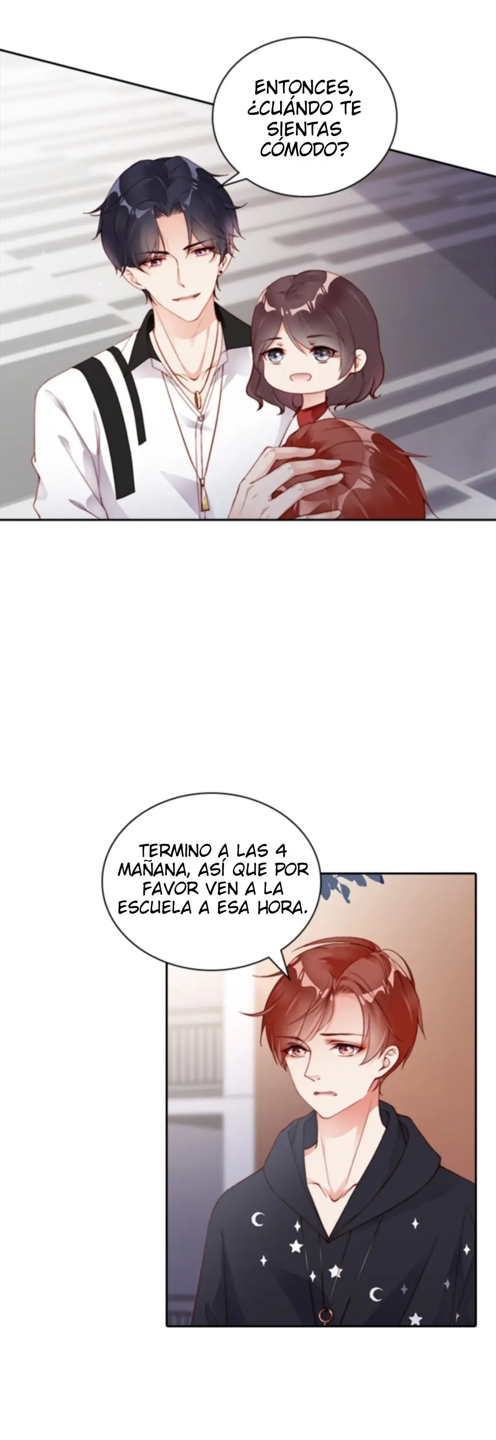 ¿Me puede gustar un hombre? (2022) - Capítulo 3 - Página 4 - LectorTMOo