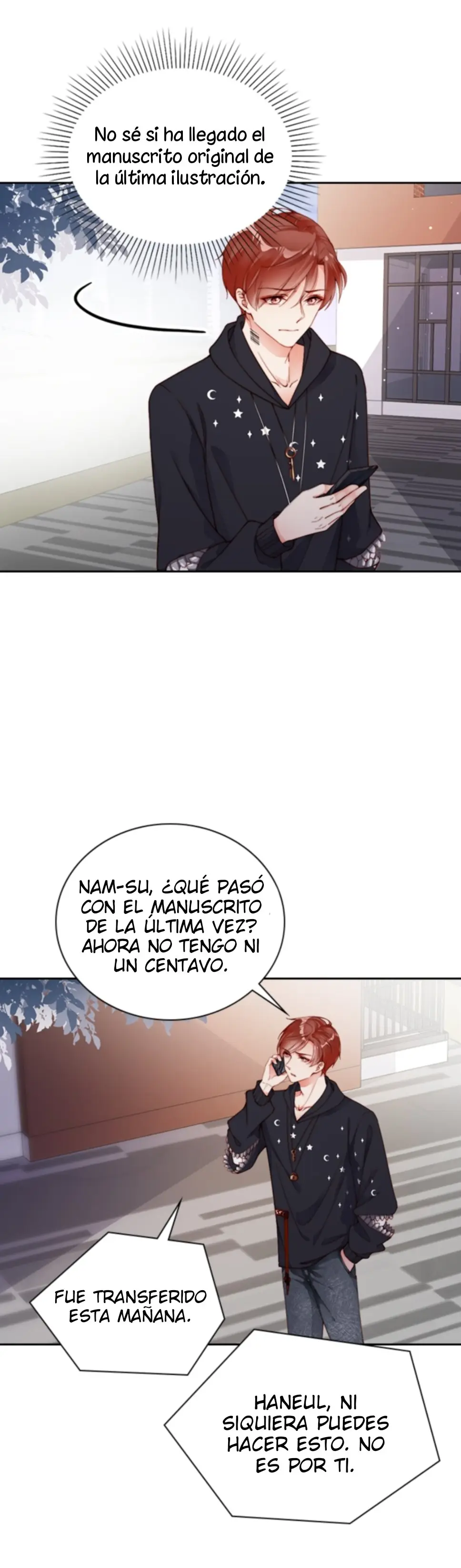 ¿Me puede gustar un hombre? (2022) - Capítulo 3 - Página 6 - LectorTMOo