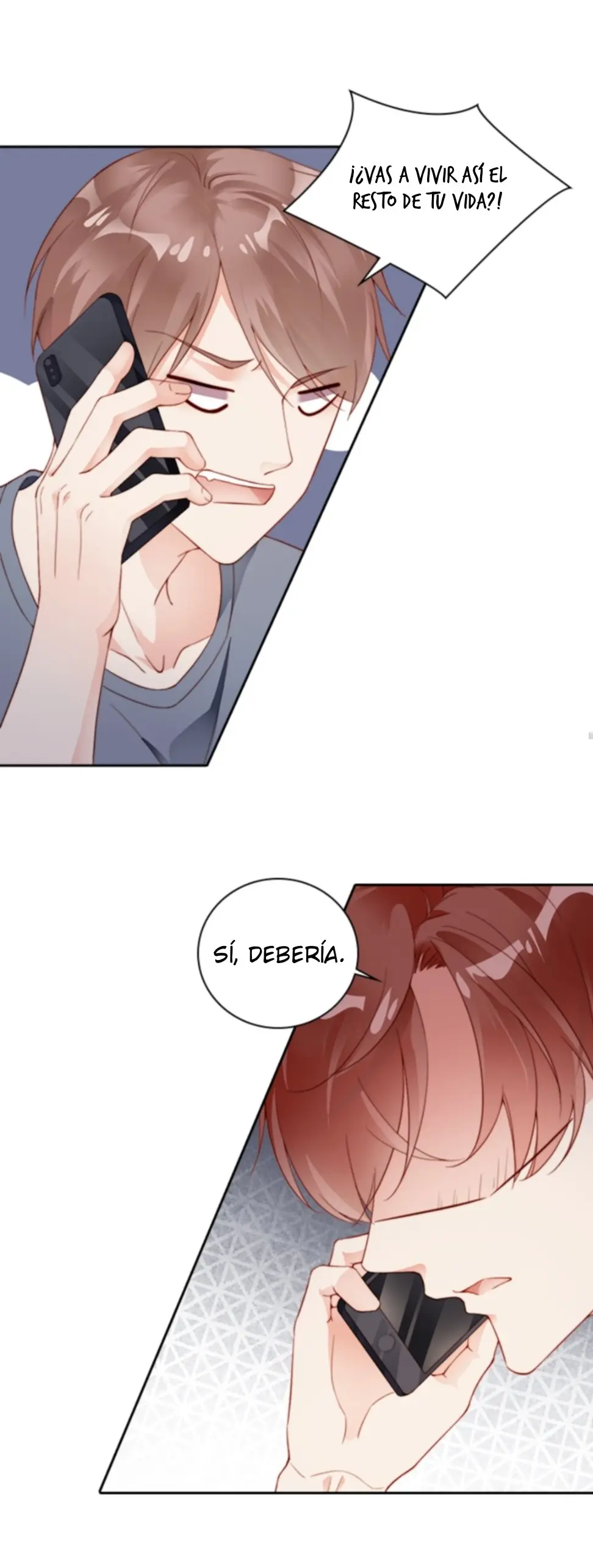 ¿Me puede gustar un hombre? (2022) - Capítulo 3 - Página 8 - LectorTMOo