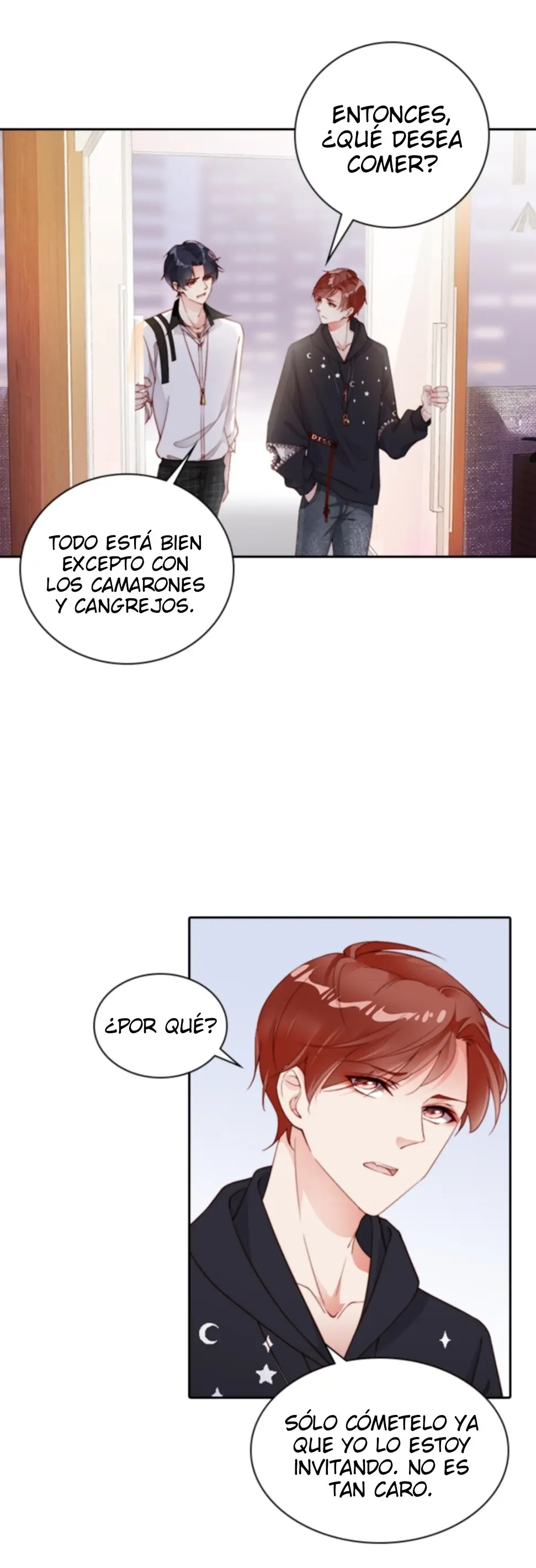 ¿Me puede gustar un hombre? (2022) - Capítulo 3 - Página 13 - LectorTMOo