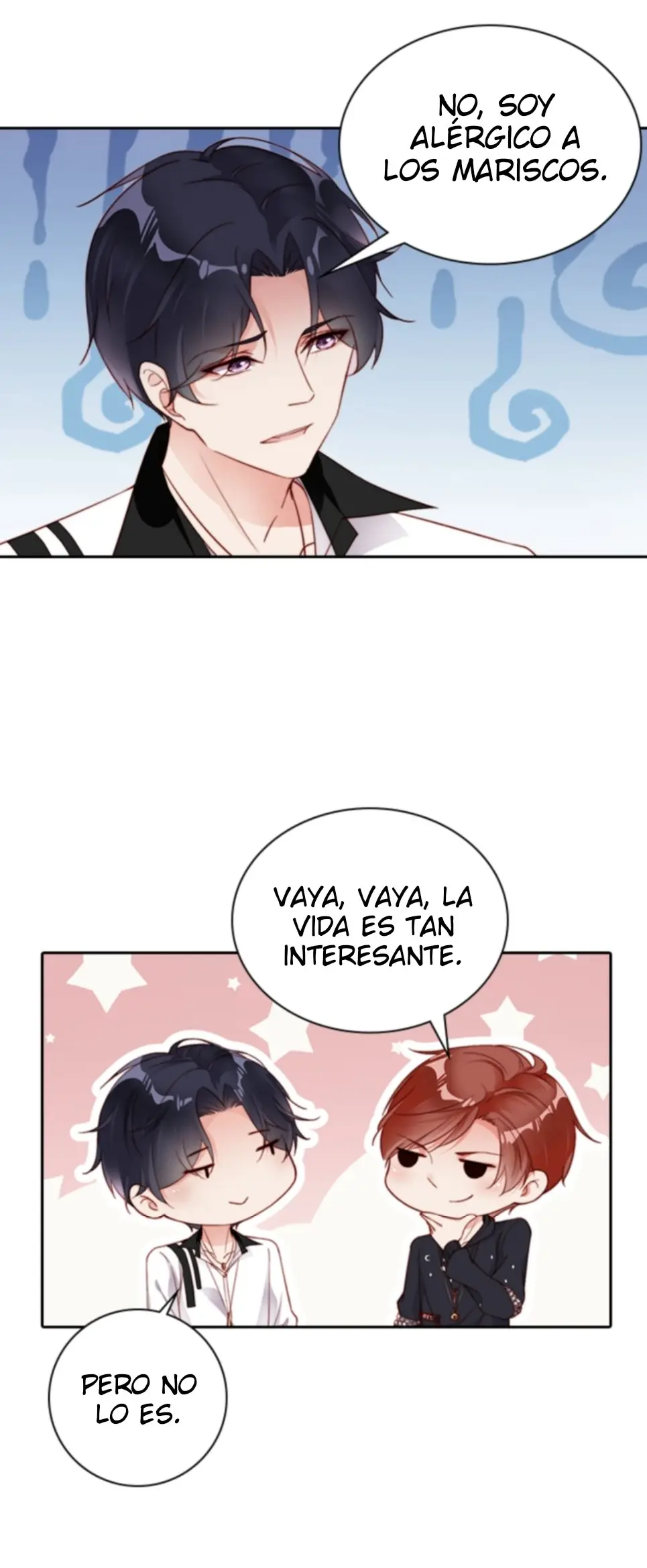 ¿Me puede gustar un hombre? (2022) - Capítulo 3 - Página 14 - LectorTMOo