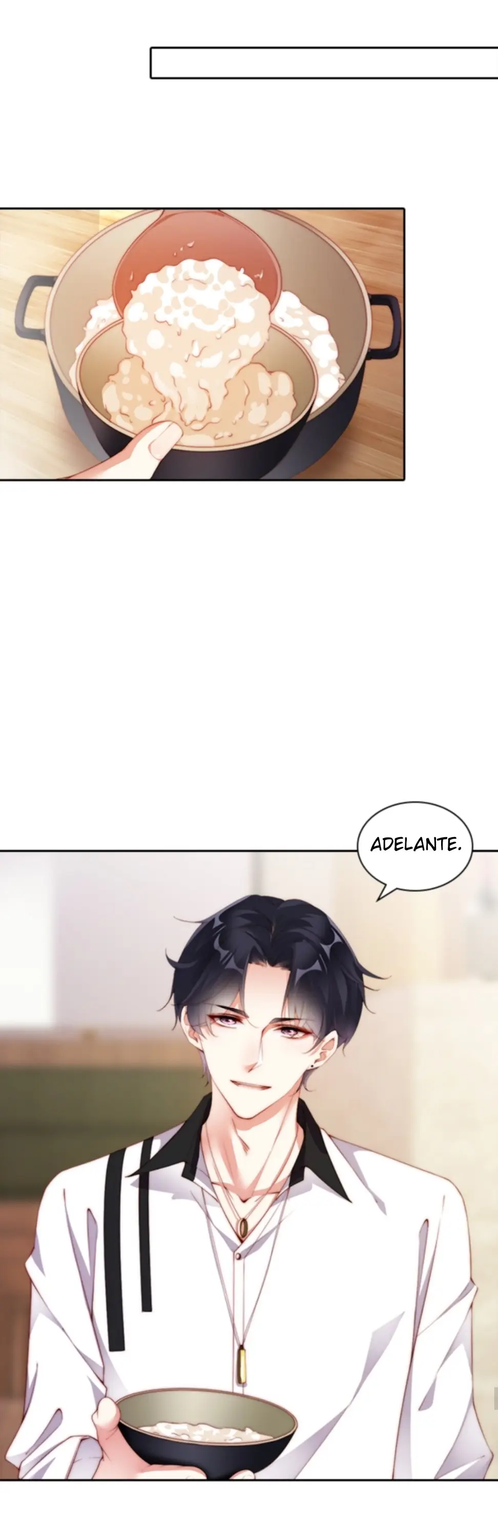 ¿Me puede gustar un hombre? (2022) - Capítulo 3 - Página 21 - LectorTMOo