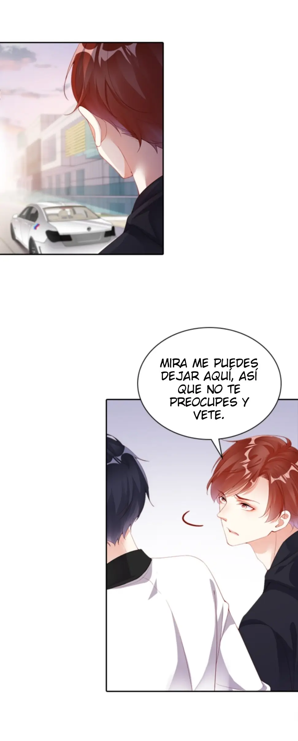 ¿Me puede gustar un hombre? (2022) - Capítulo 3 - Página 27 - LectorTMOo