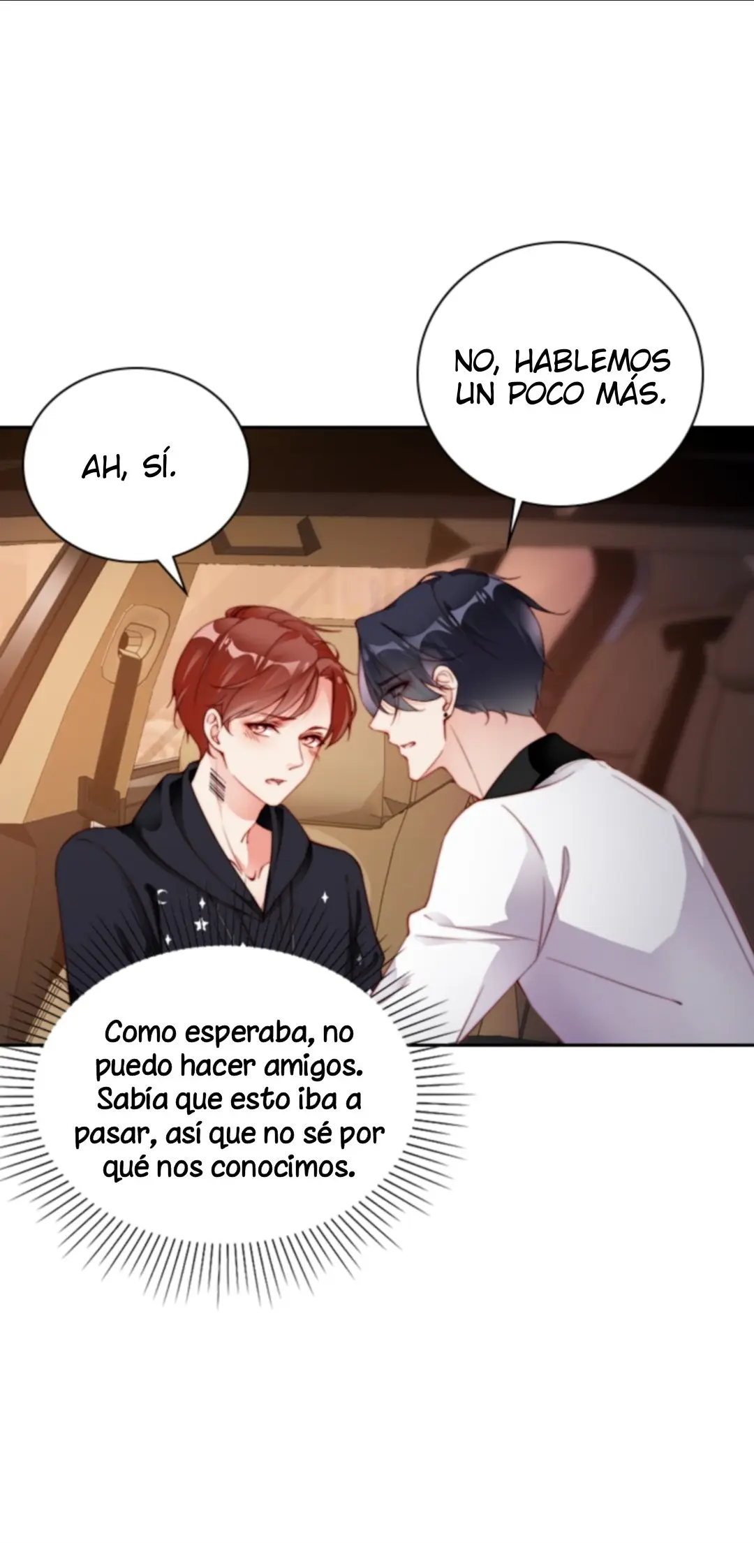 ¿Me puede gustar un hombre? (2022) - Capítulo 4 - Página 2 - LectorTMOo