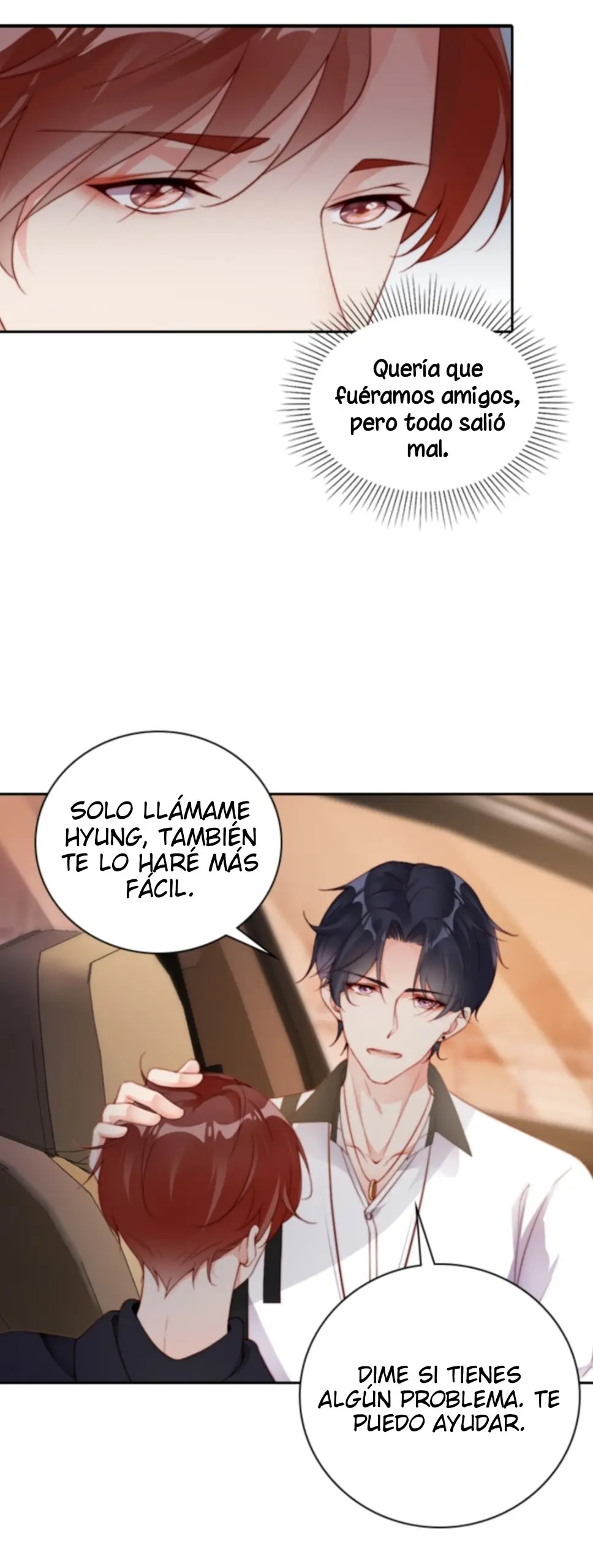 ¿Me puede gustar un hombre? (2022) - Capítulo 4 - Página 3 - LectorTMOo