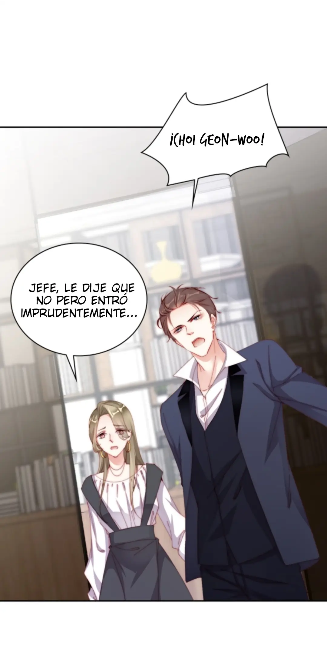¿Me puede gustar un hombre? (2022) - Capítulo 4 - Página 14 - LectorTMOo