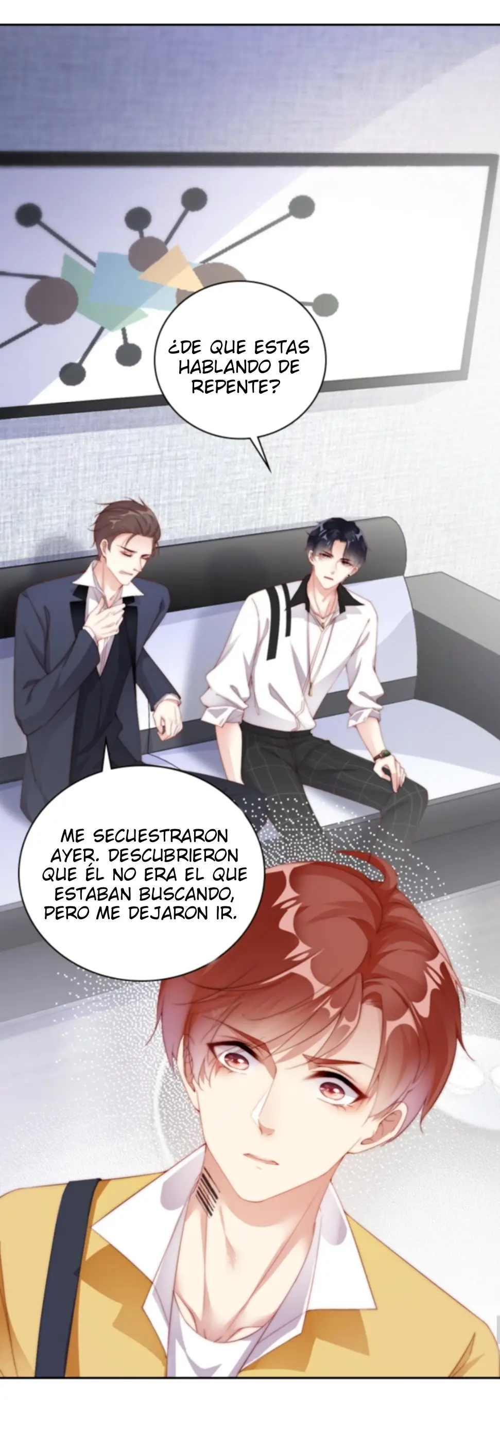 ¿Me puede gustar un hombre? (2022) - Capítulo 4 - Página 18 - LectorTMOo