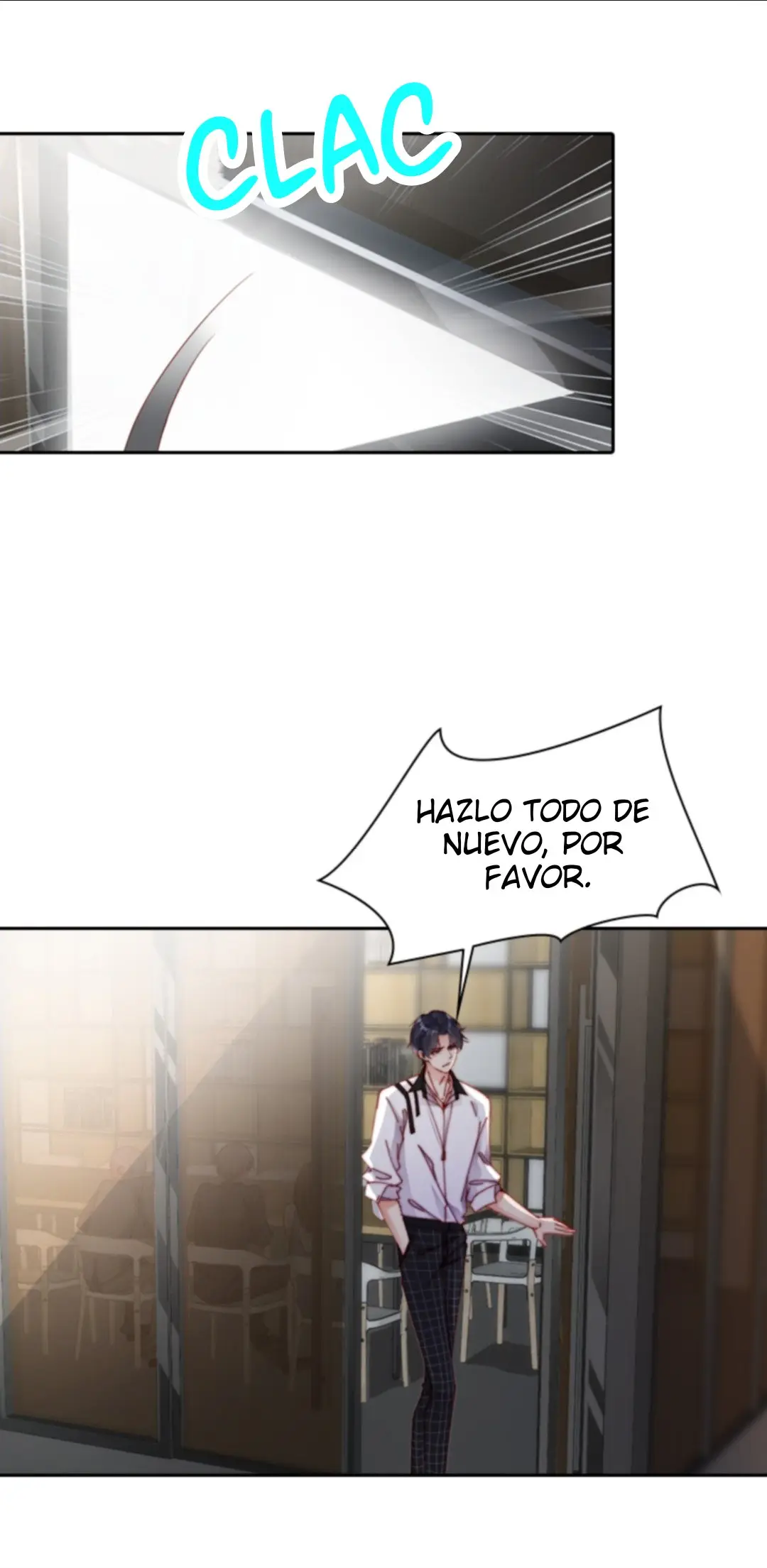 ¿Me puede gustar un hombre? (2022) - Capítulo 4 - Página 22 - LectorTMOo