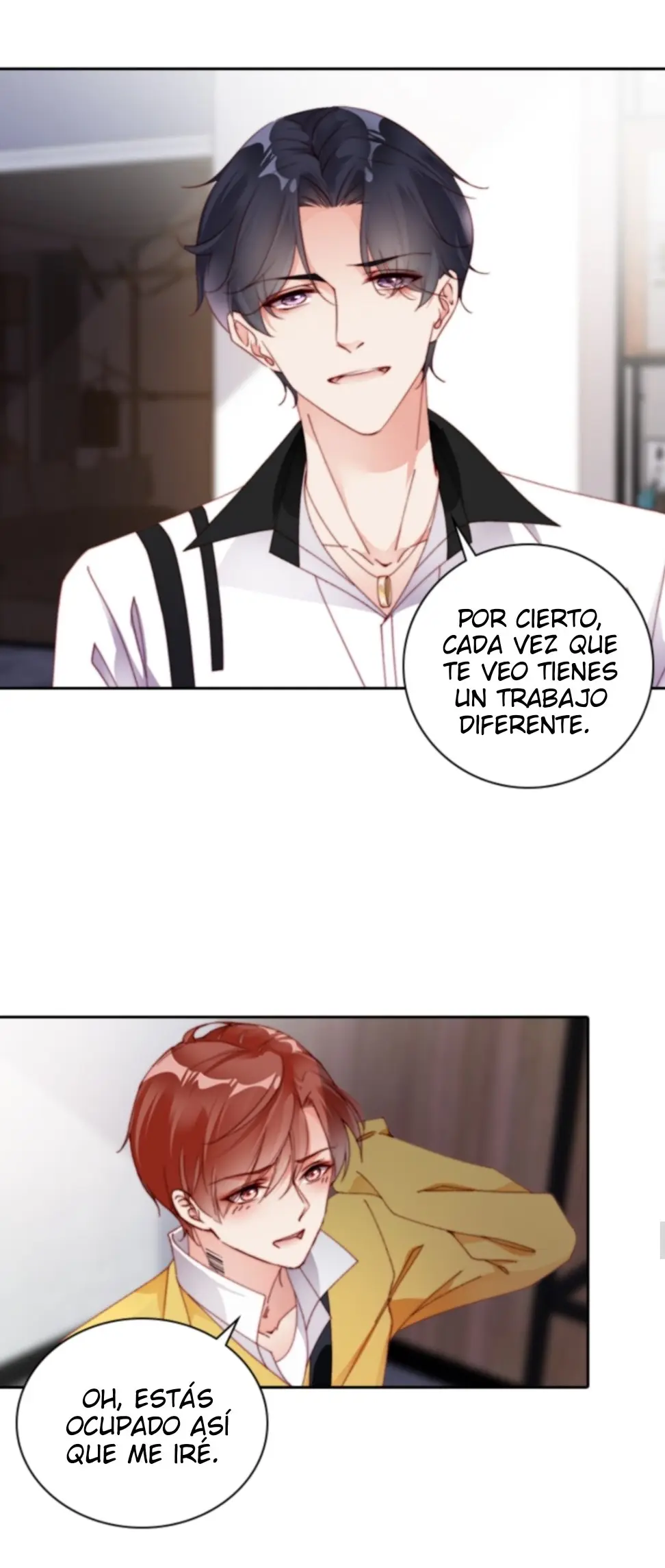 ¿Me puede gustar un hombre? (2022) - Capítulo 4 - Página 25 - LectorTMOo