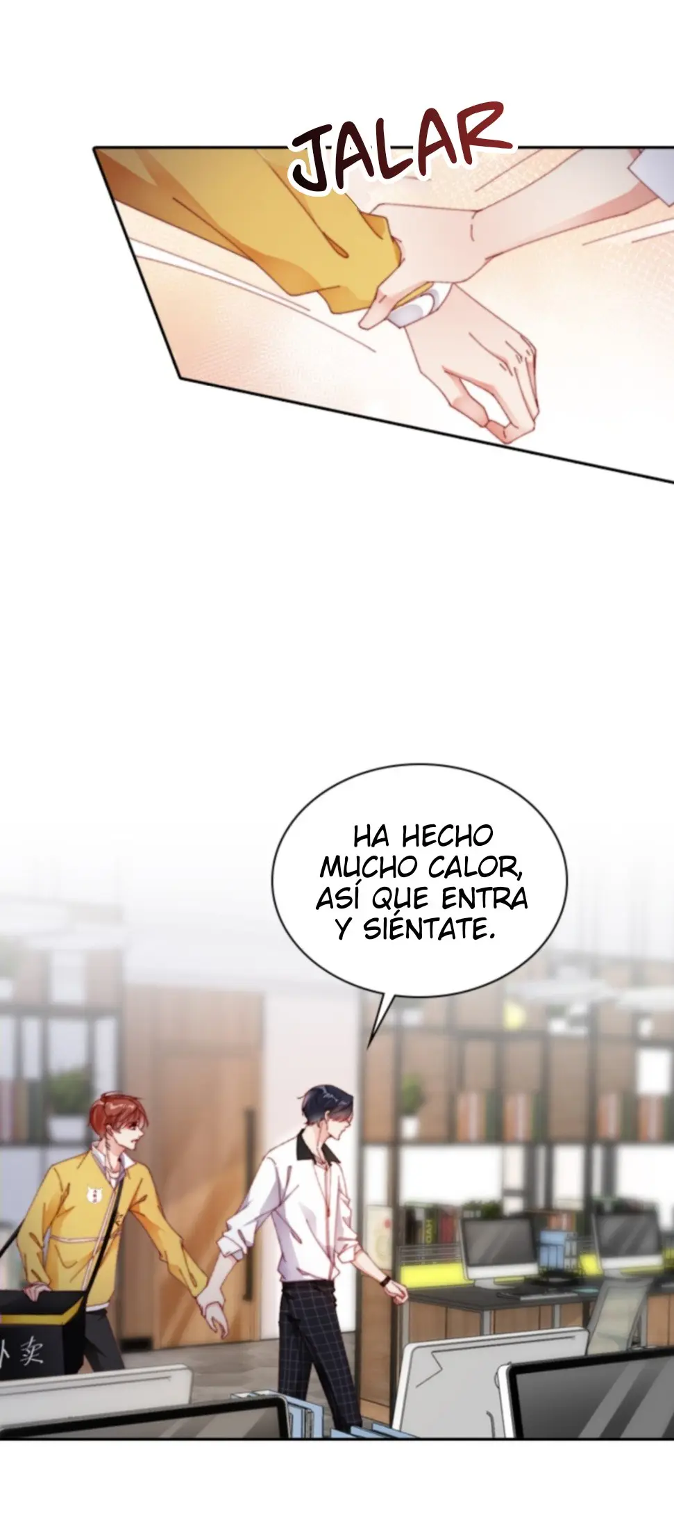 ¿Me puede gustar un hombre? (2022) - Capítulo 4 - Página 26 - LectorTMOo