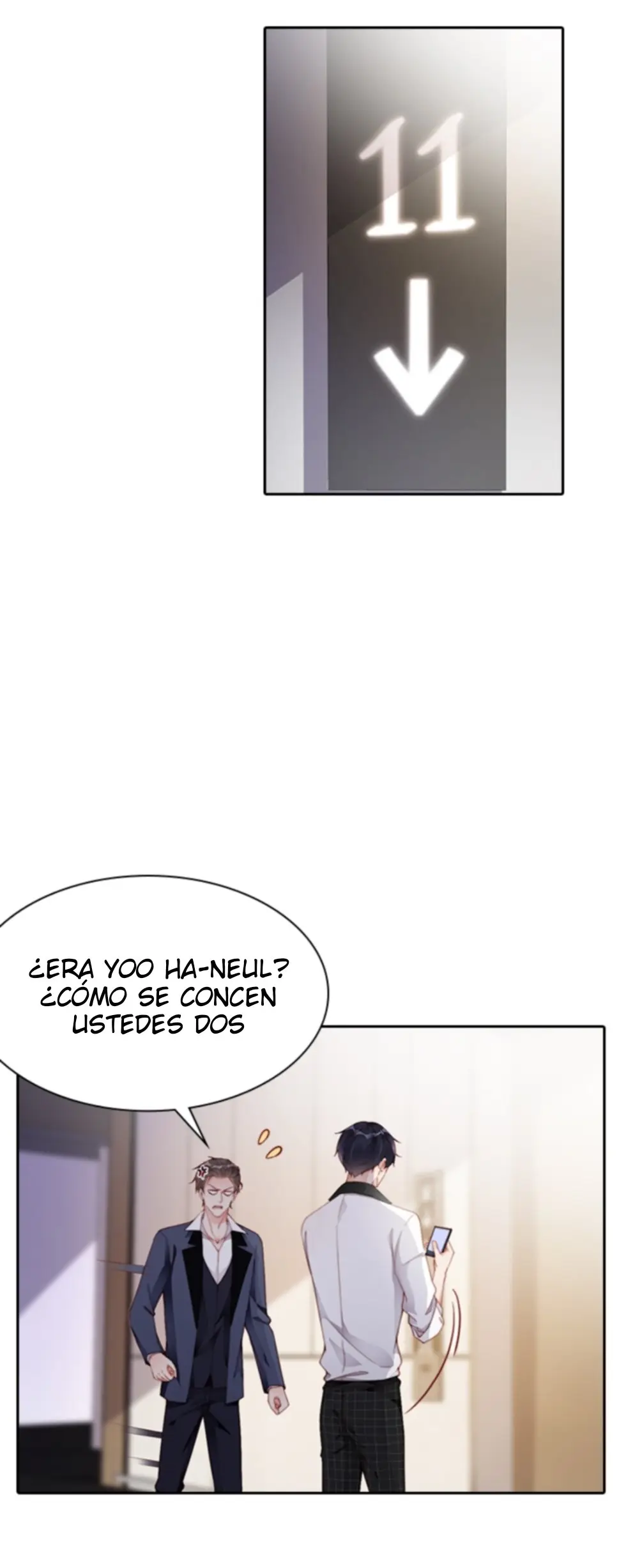 ¿Me puede gustar un hombre? (2022) - Capítulo 5 - Página 3 - LectorTMOo